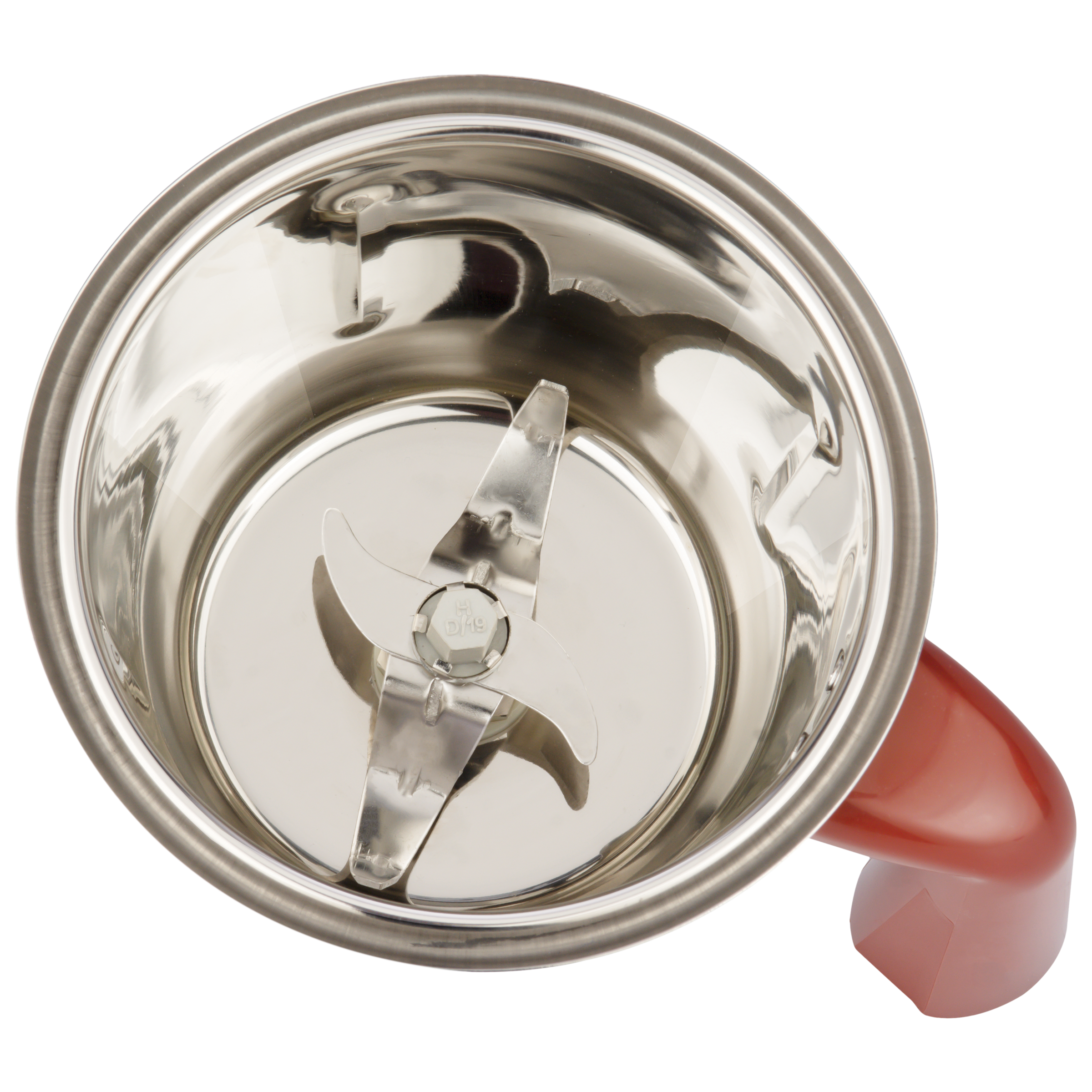 morphy richards Lush 750 Watt 3 Jars Mixer Grinder (Overload Protection, White/Metallic Brown)_8