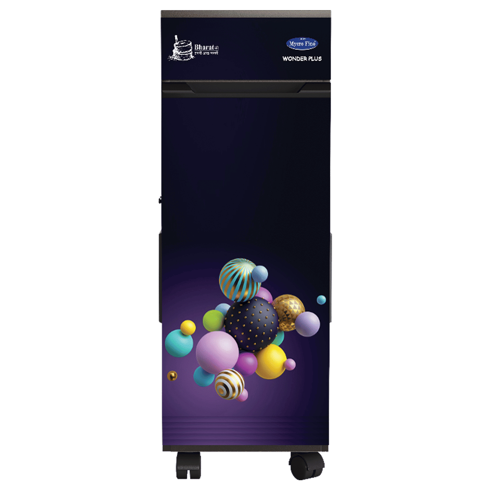 Mycro Fine WonderPlus 6.5 KG Flourmill Machine (6 Blade SS Rotar Cutter, 3D Ball) Mycro Fine WonderPlus 6.5 KG Flourmill Machine (6 Blade SS Rotar Cutter, 3D Ball)_1