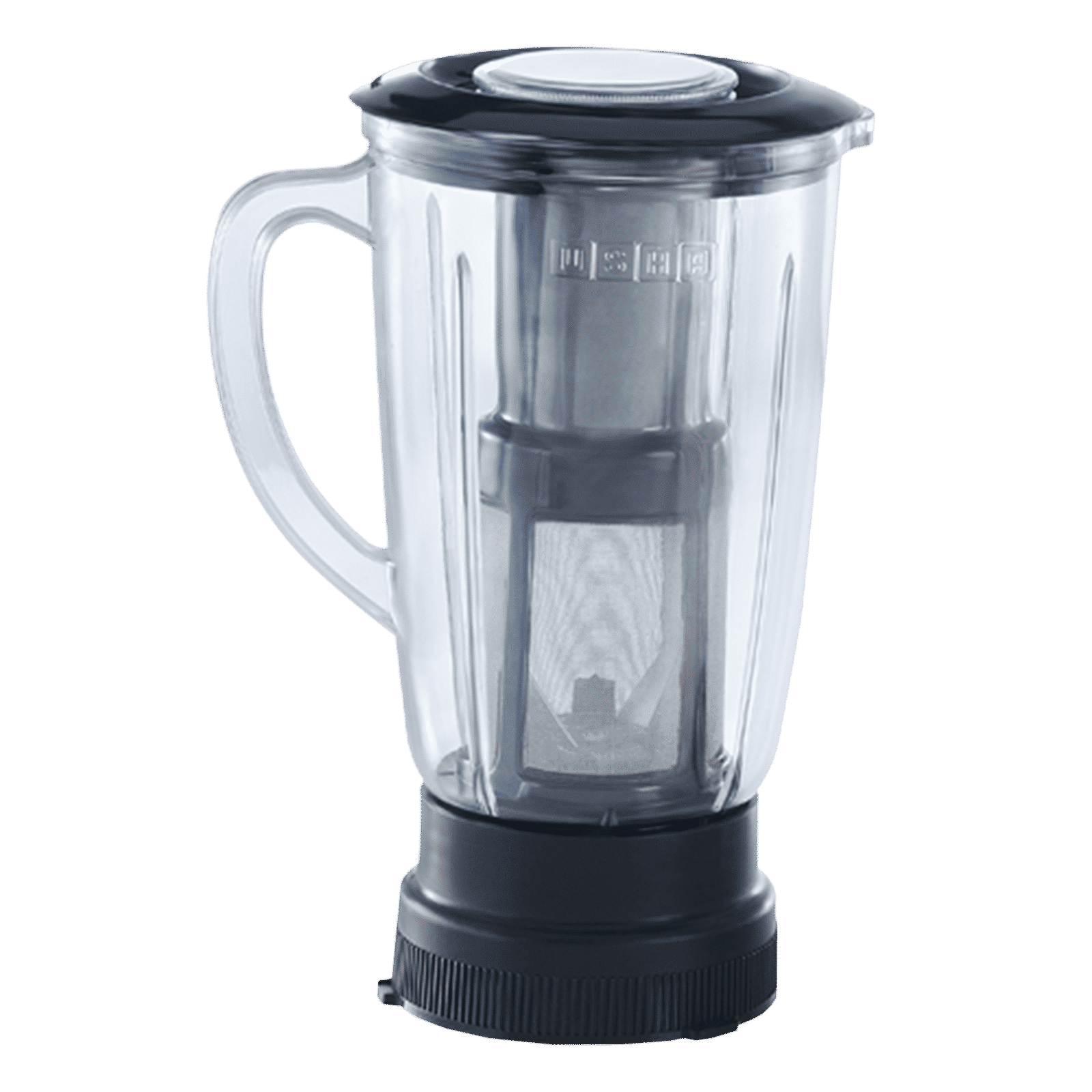 USHA Maximus Plus 800 Watt 4 Jars Mixer Grinder (21000 RPM, Overload Protection, Black)_10