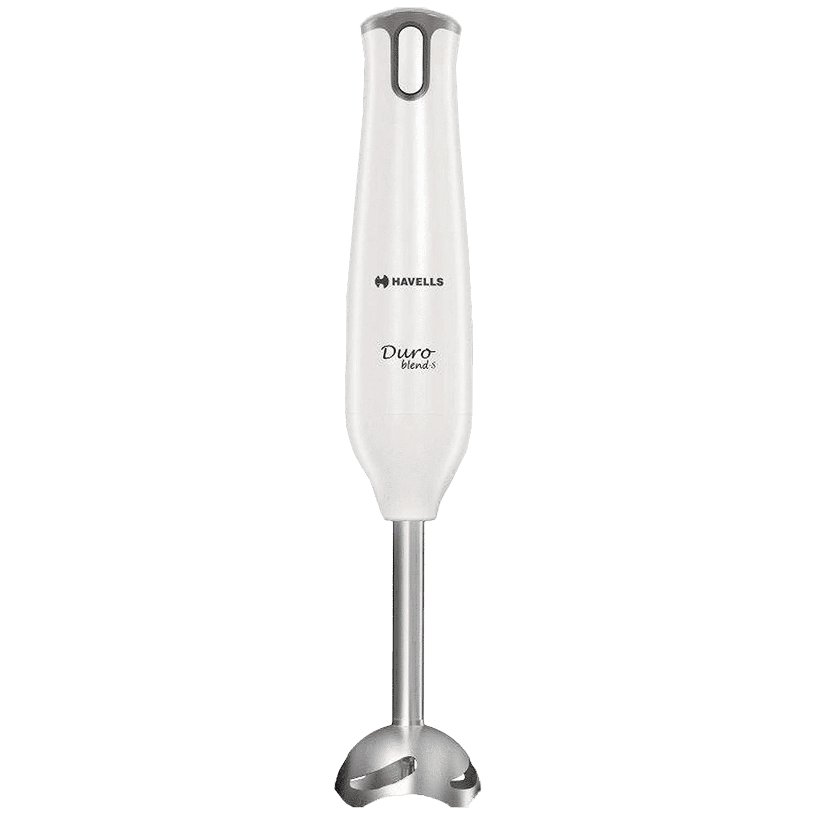 HAVELLS Duro Blend - S 300 Watt 2 Speed Hand Blender (Detachable Stem, White)_1