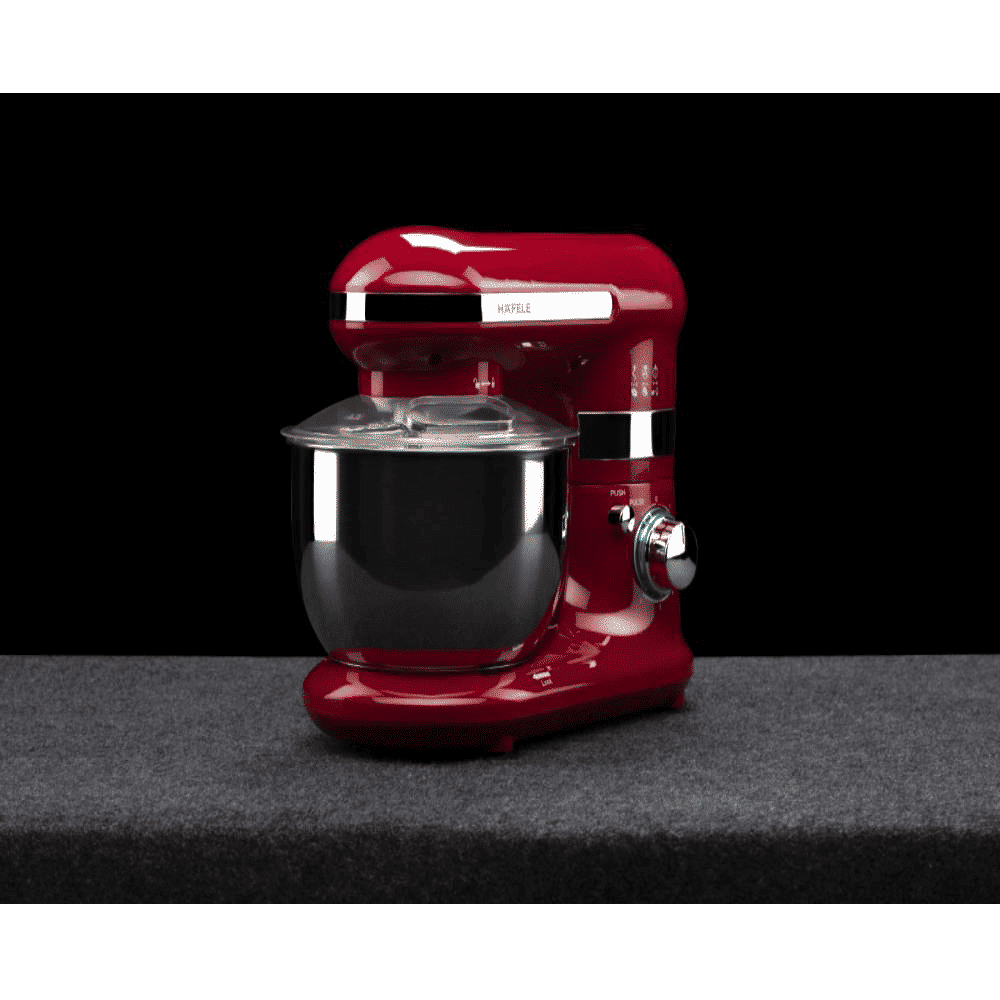 HAFELE Glamline Pro 800 Watt 1 Jar Mixer Grinder (High Speed Gear Transmission, Red)_13