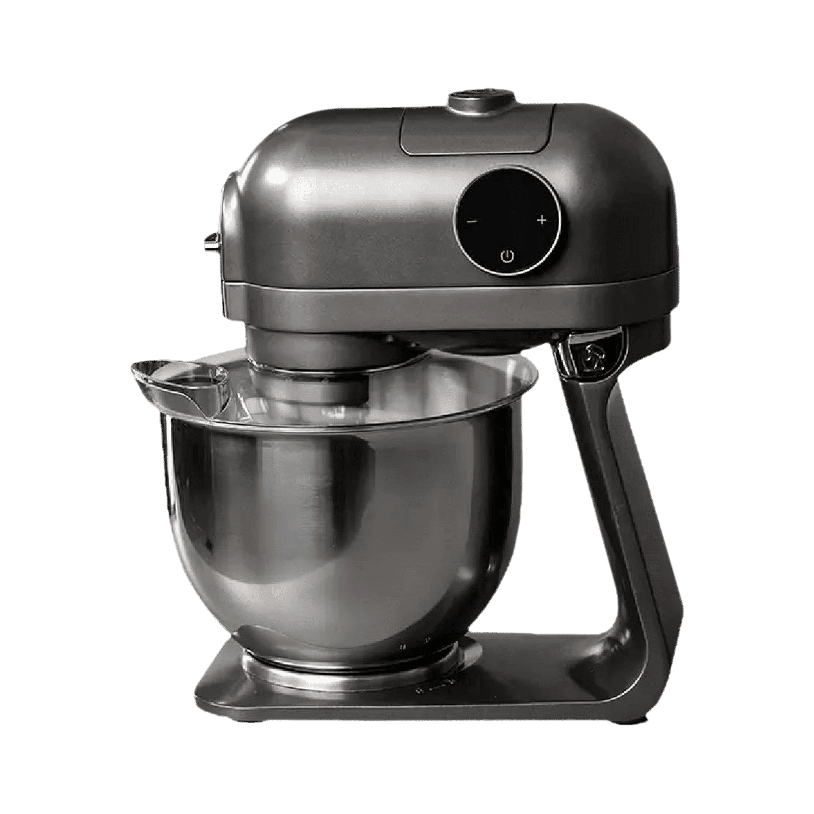 HAFELE Klara Pro Touch 1000 Watt 1 Jar Stand Mixer (Touch Control Pad, Grey) HAFELE Klara Pro Touch 1000 Watt 1 Jar Stand Mixer (Touch Control Pad, Grey)_1