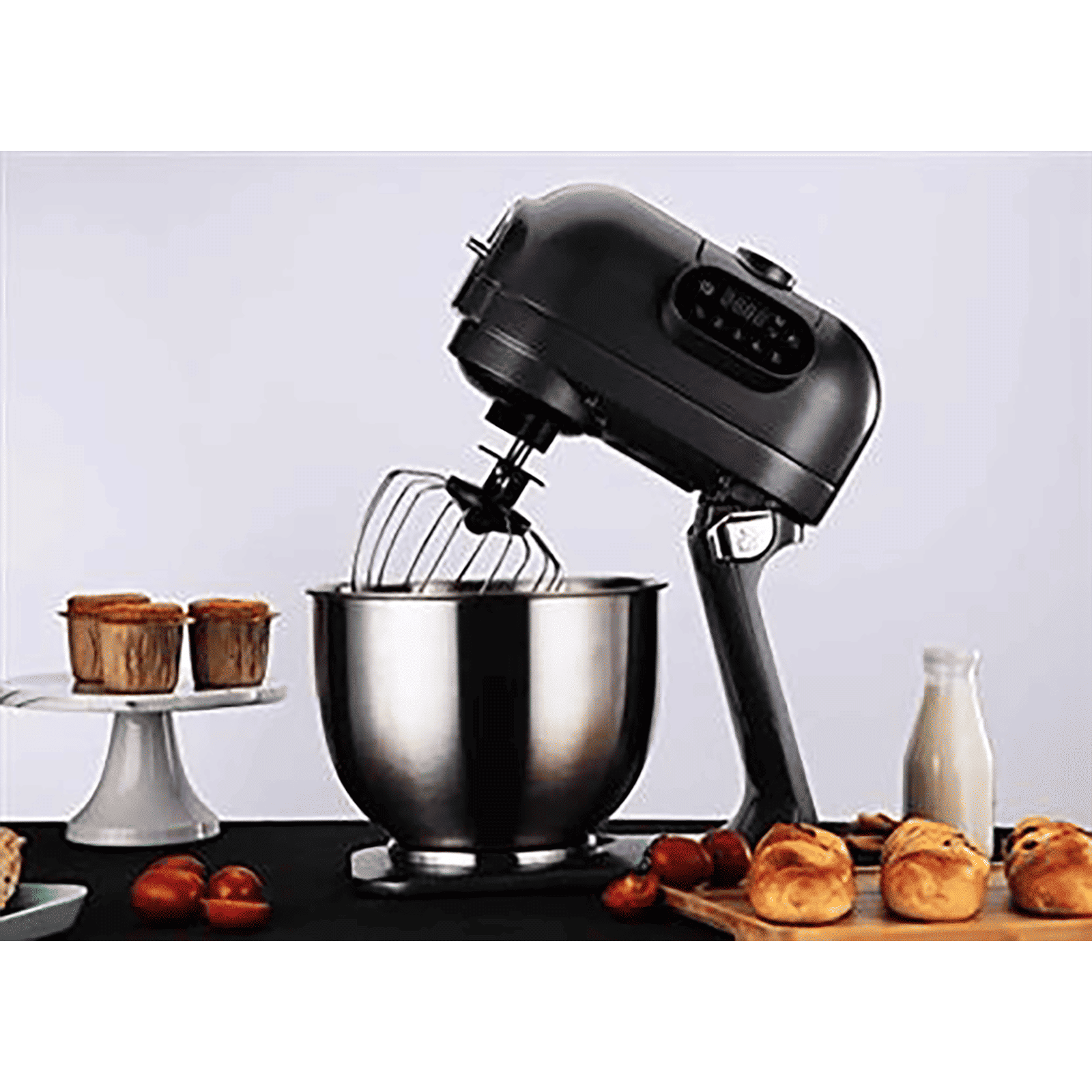 HAFELE Klara Pro Touch 1000 Watt 1 Jar Stand Mixer (Touch Control Pad, Grey) HAFELE Klara Pro Touch 1000 Watt 1 Jar Stand Mixer (Touch Control Pad, Grey)_6