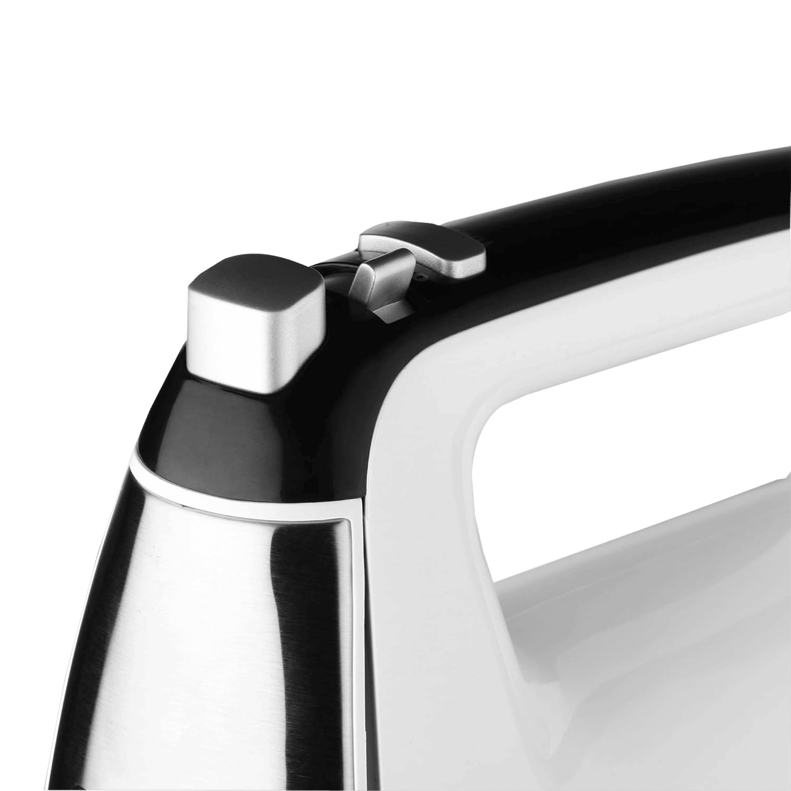 SHARP EM-S34N-W 300 Watt 5 Speed Stand Blender with 3 Attachments (High Power DC Motor, White)_4