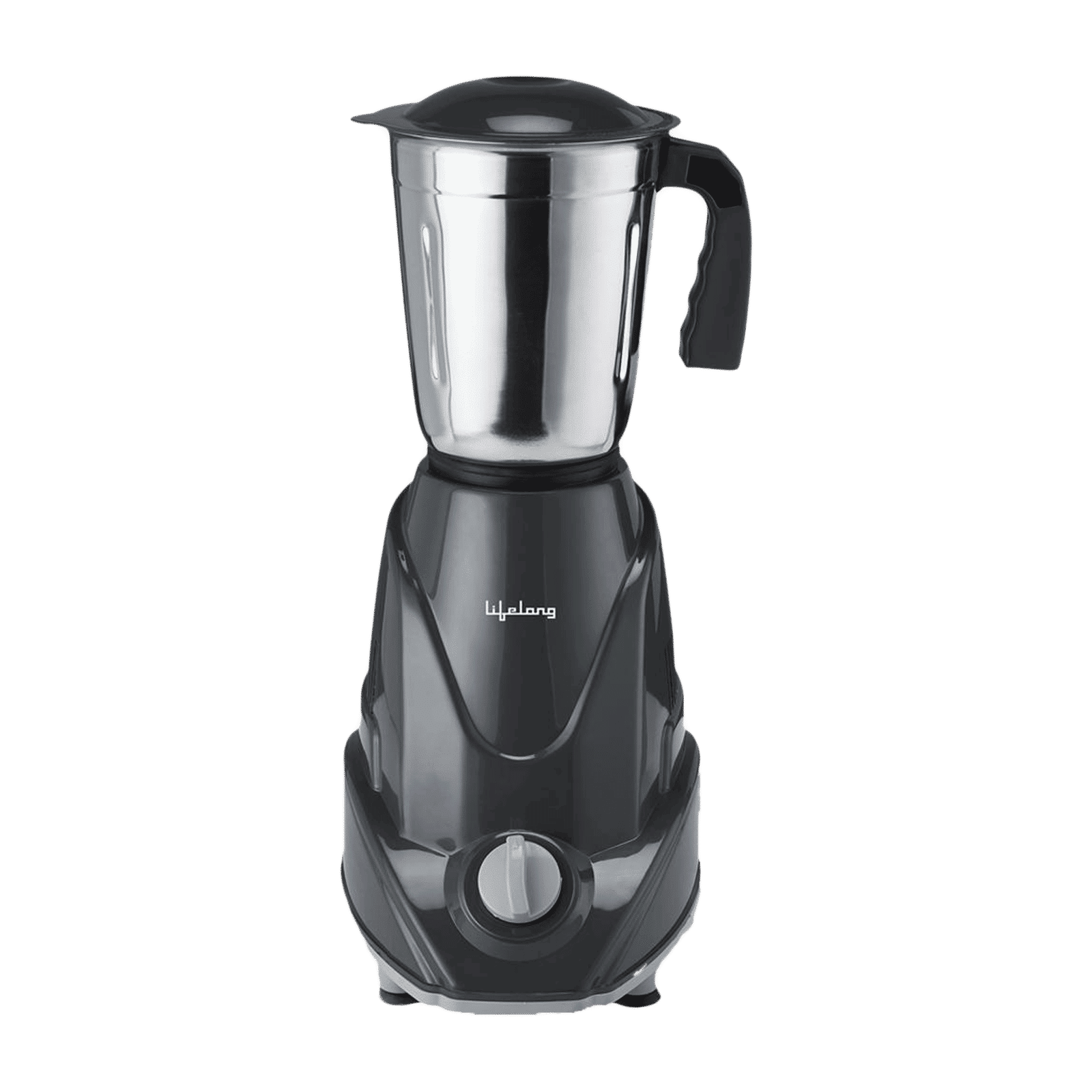 Lifelong Infinia 500 Watt 3 Jars Mixer Grinder (Overload Protection, Grey) Lifelong Infinia 500 Watt 3 Jars Mixer Grinder (Overload Protection, Grey)_5