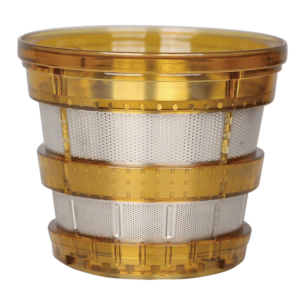 WONDERCHEF V6 200 Watt 2 Jars Cold Press Slow Juicer (43 RPM, Cold Press Technology, Black/Silver)_8