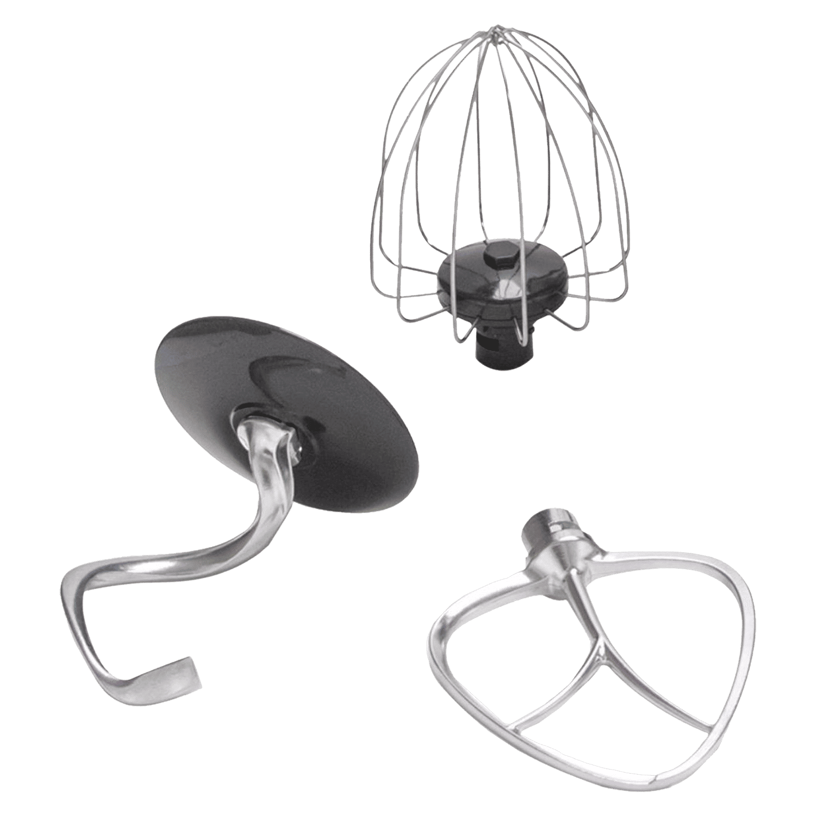 WONDERCHEF Crimson Edge Die-cast Metal 1000 Watts Stand Mixer (3 Attachments, 63153697, Red)_12