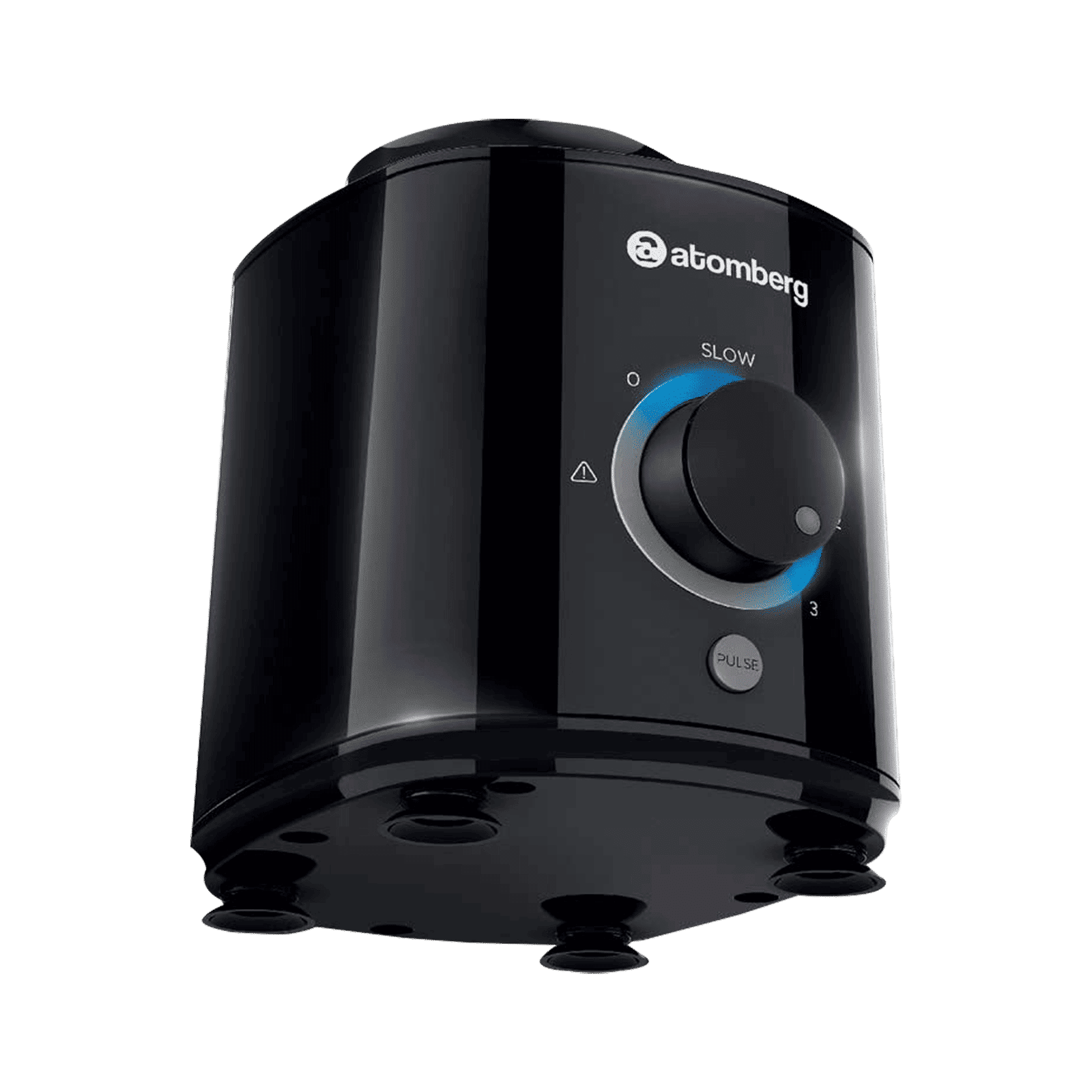 atomberg MG 1 485 Watt 4 Jars Mixer Grinder (18000 RPM, 4 Speed Control, Black)_6