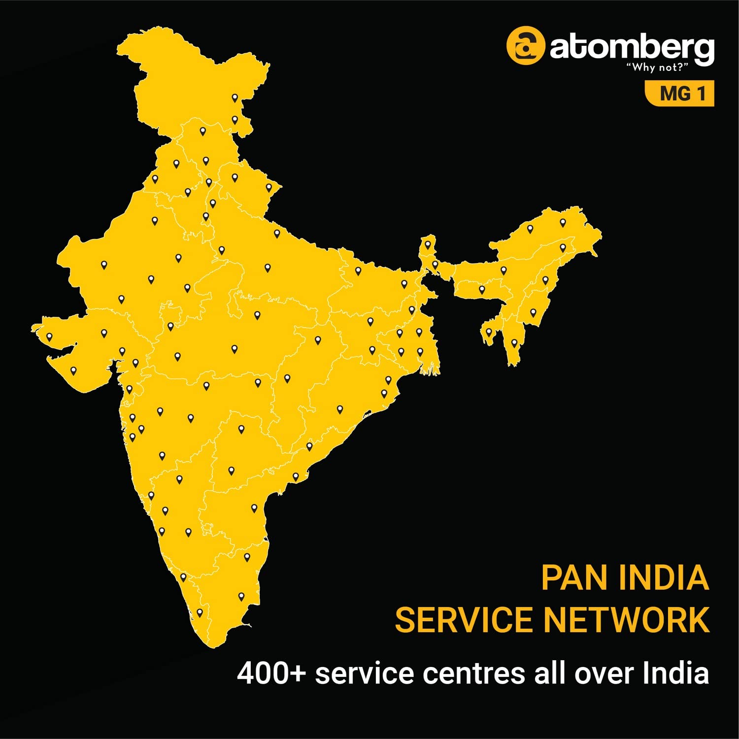 atomberg MG 1 485 Watt 4 Jars Mixer Grinder (18000 RPM, 4 Speed Control, Red Wine)_8