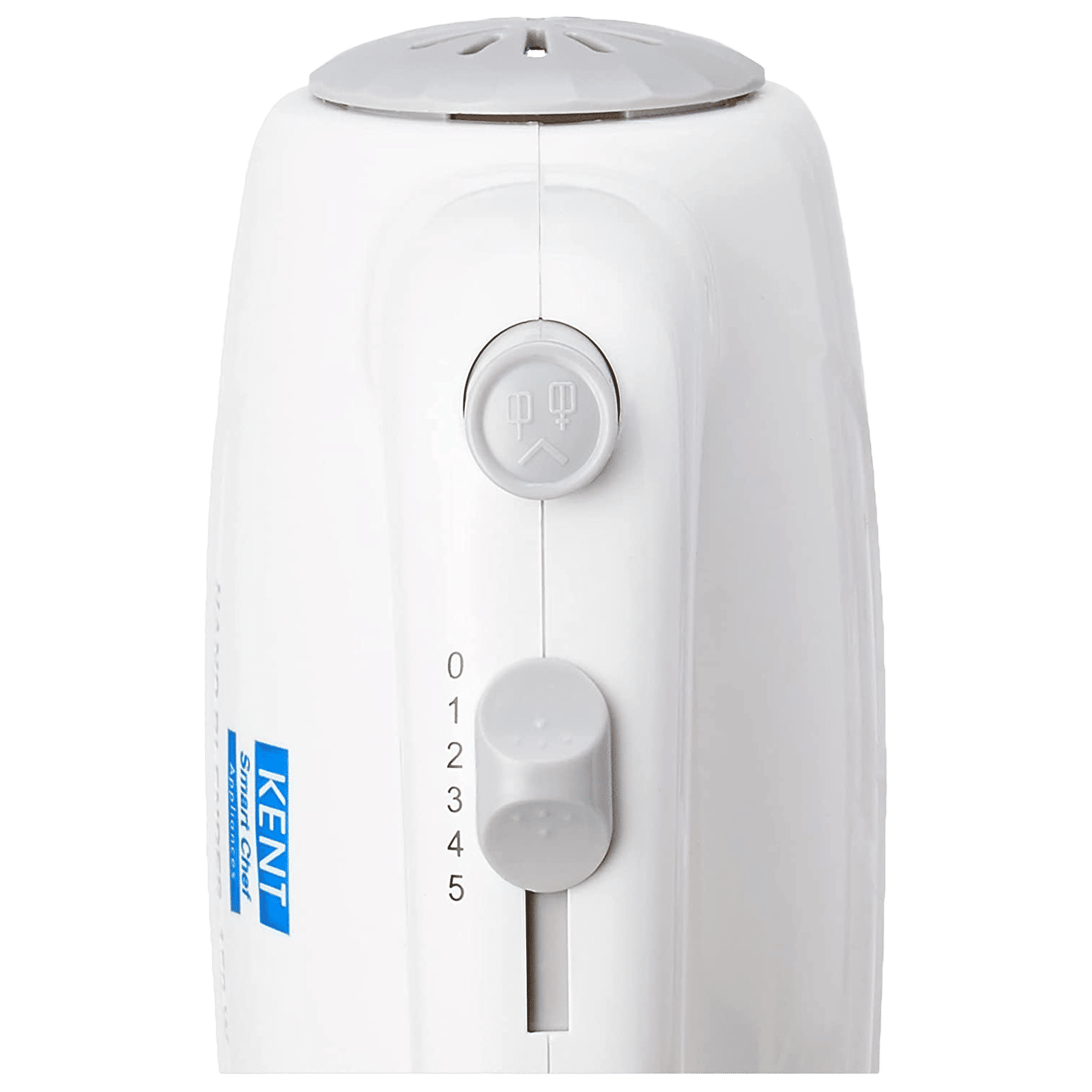 KENT 150 Watt 5 Speed Hand Blender with 4 Attachments (Overload Protection, White)_7