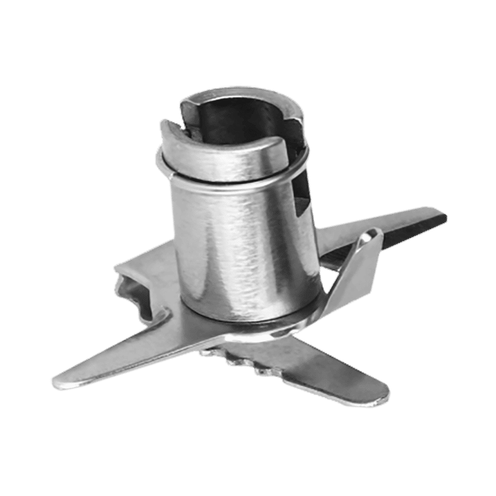 MAHARAJA WHITELINE Torsio Plus 250 Watt Hand Blender with 4 Attachments (Convenient Switch Button, Grey)_4