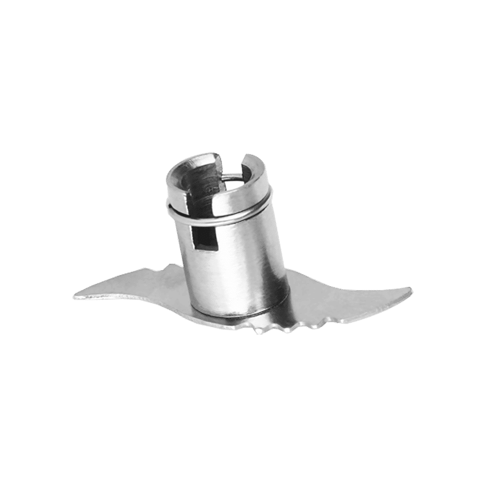 MAHARAJA WHITELINE Torsio Plus 250 Watt Hand Blender with 4 Attachments (Convenient Switch Button, Grey)_10