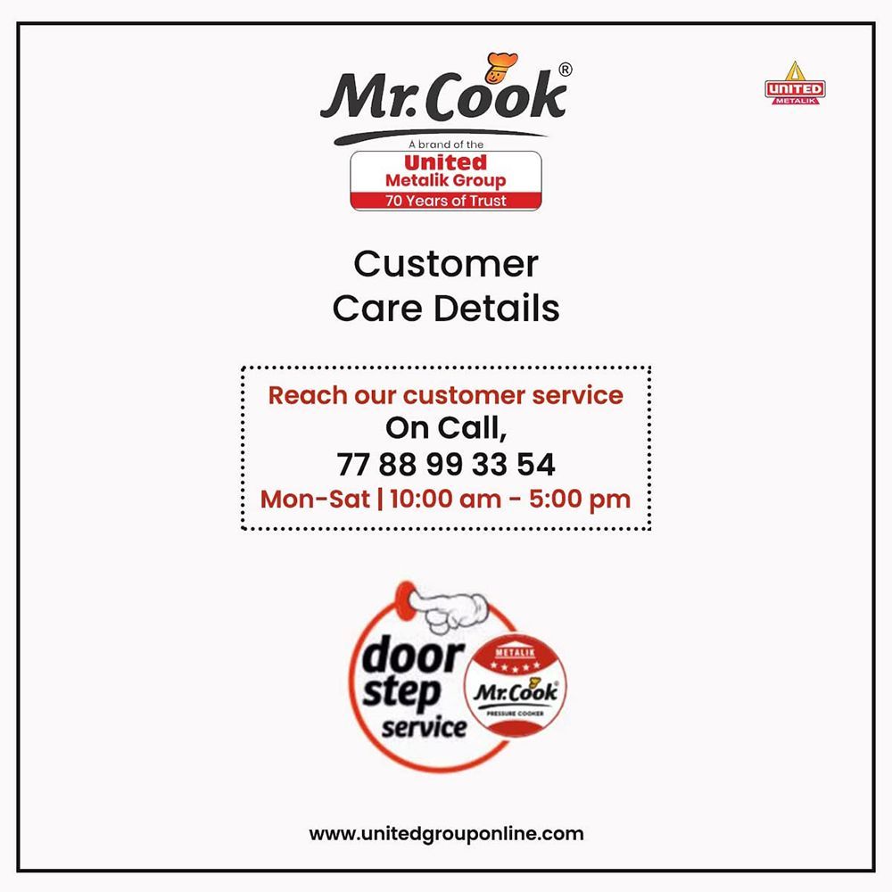 MR COOK Xtreme 1000 Watt 3 Jars Mixer Grinder (Heat Resistant Cool Touch Body, White & Black)_10