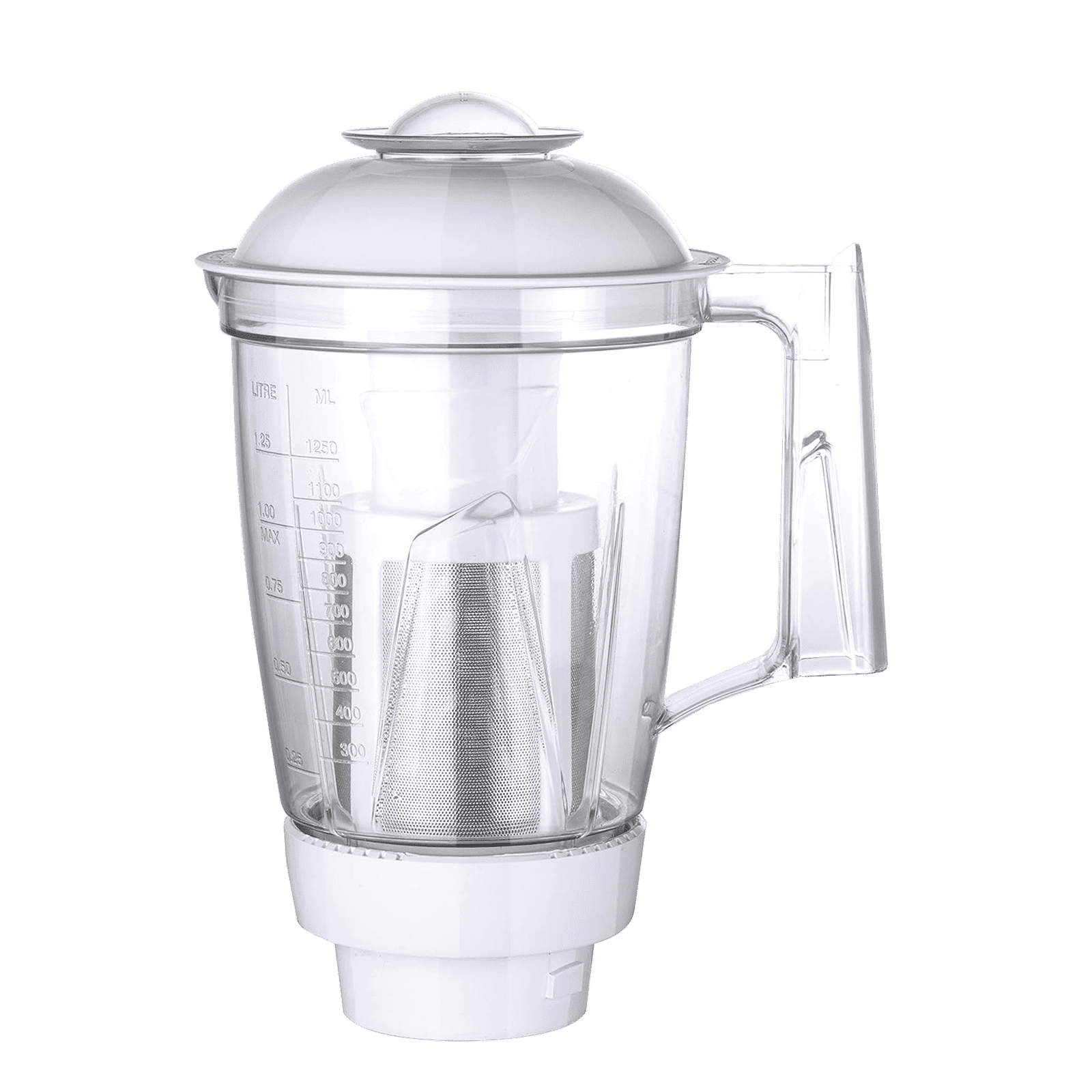 morphy richards Relish 750 Watt 4 Jars Mixer Grinder (20000 RPM, Overload Protection, Black & Blue)_12