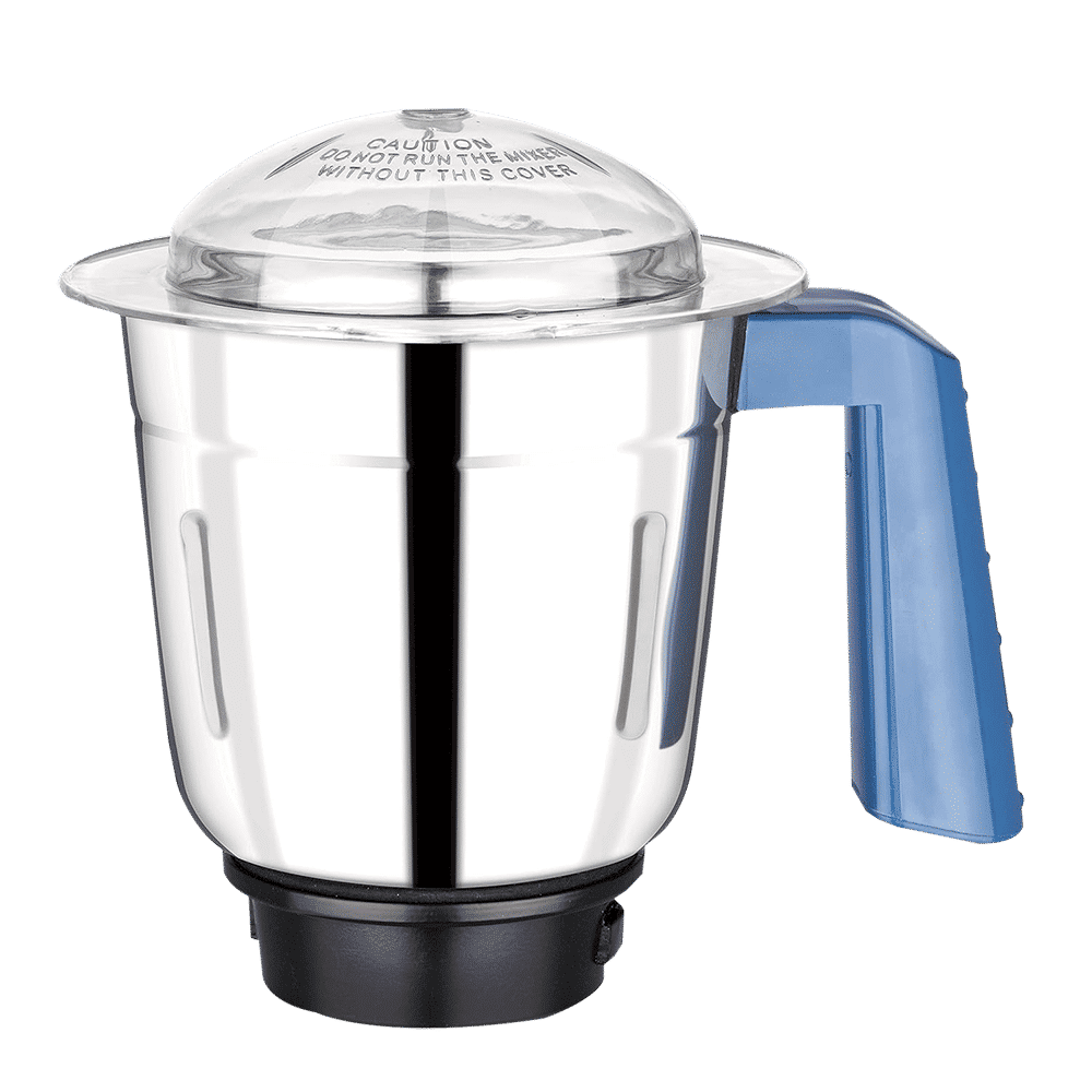morphy richards Relish 750 Watt 4 Jars Mixer Grinder (20000 RPM, Overload Protection, Black & Blue)_13