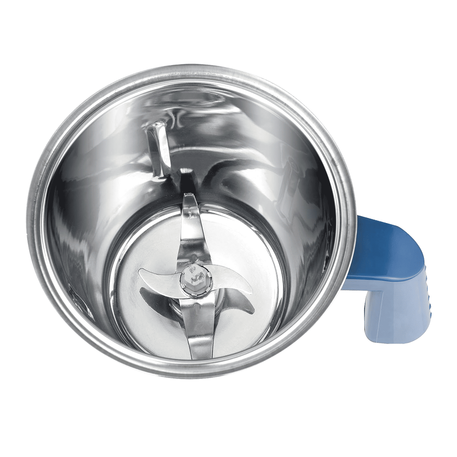 morphy richards Relish 750 Watt 4 Jars Mixer Grinder (20000 RPM, Overload Protection, Black & Blue)_4