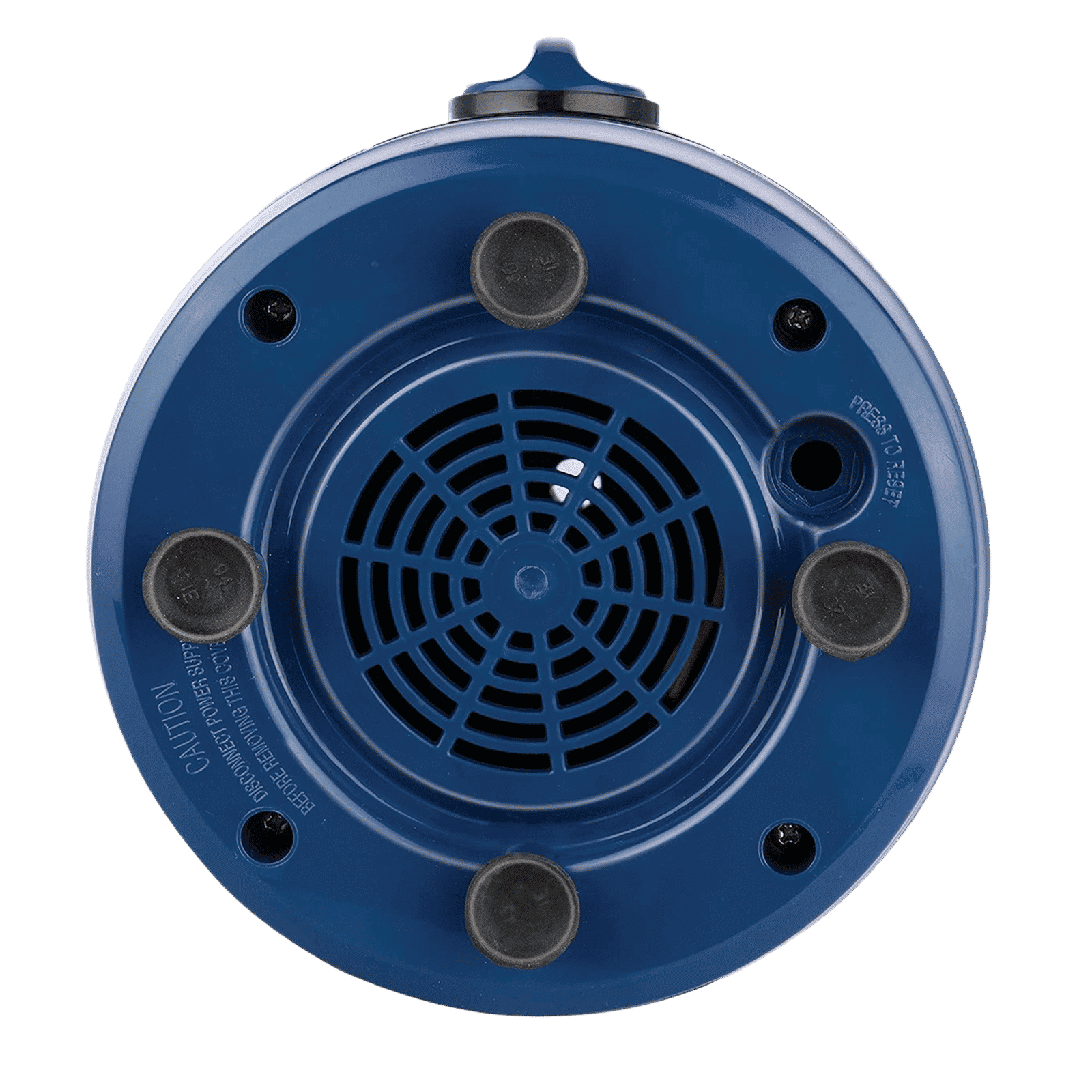 morphy richards Relish 750 Watt 4 Jars Mixer Grinder (20000 RPM, Overload Protection, Black & Blue)_8