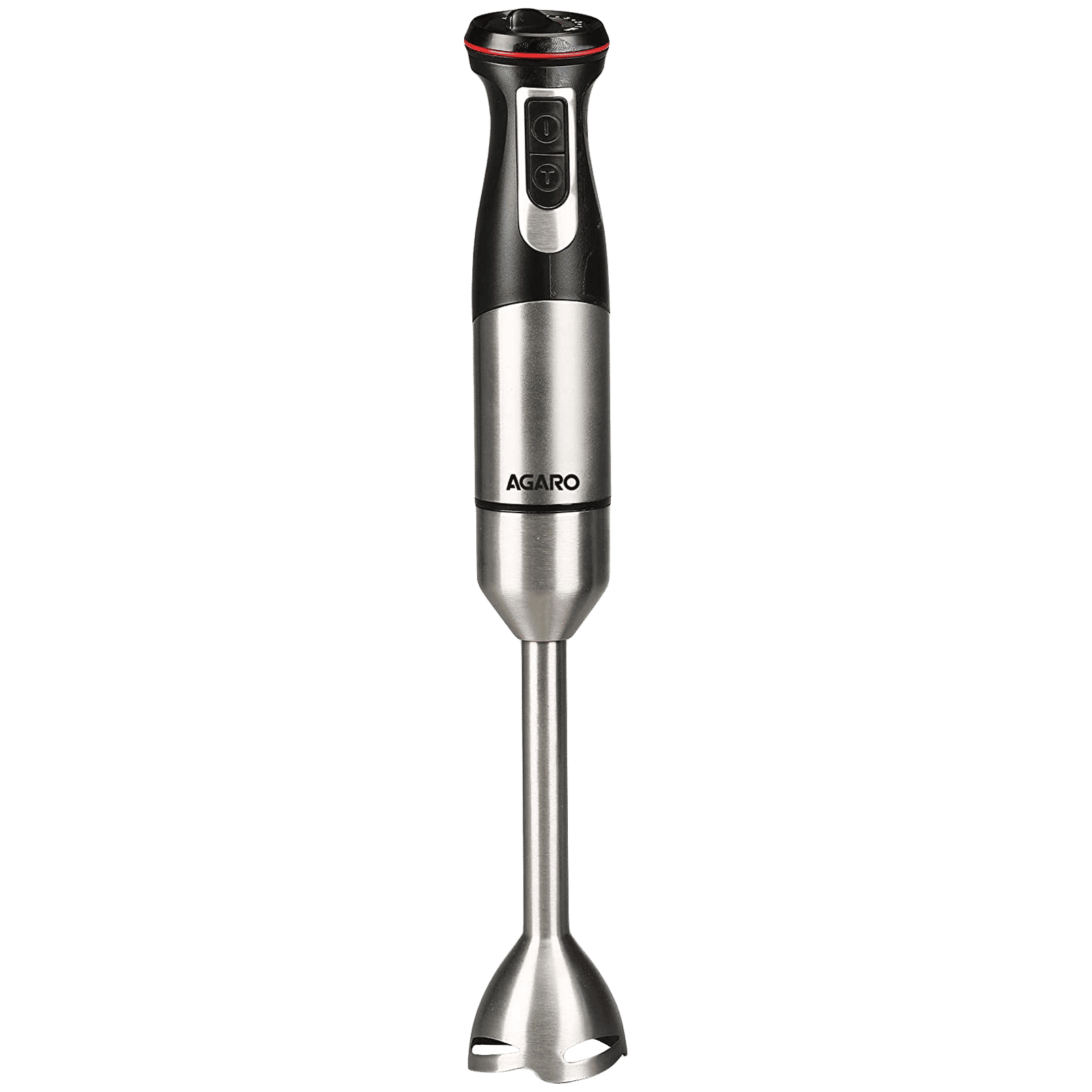 AGARO Grand 1000 Watt 2 Speed Hand Blender (Dual Mode Operation, Black)_1