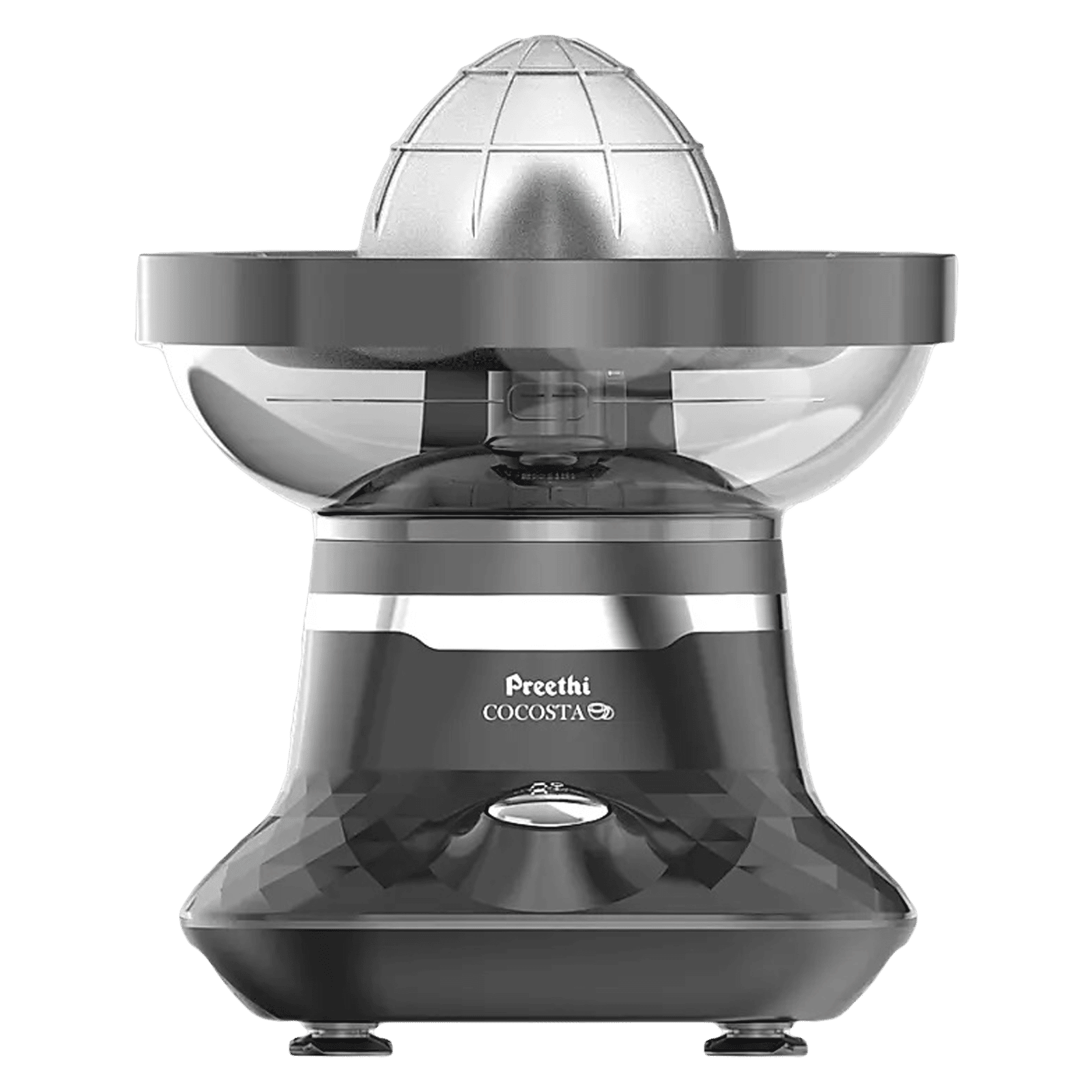 Preethi Cocosta Coconut Scraper & Citrus Juicer (Black) Preethi Cocosta Coconut Scraper & Citrus Juicer (Black)_1