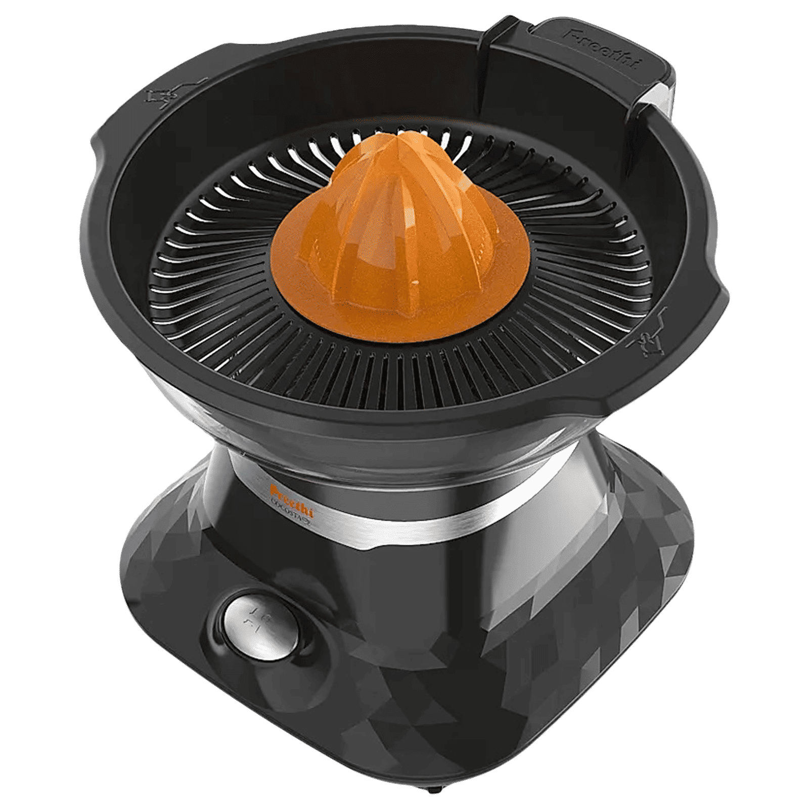 Preethi Cocosta Coconut Scraper & Citrus Juicer (Black) Preethi Cocosta Coconut Scraper & Citrus Juicer (Black)_4