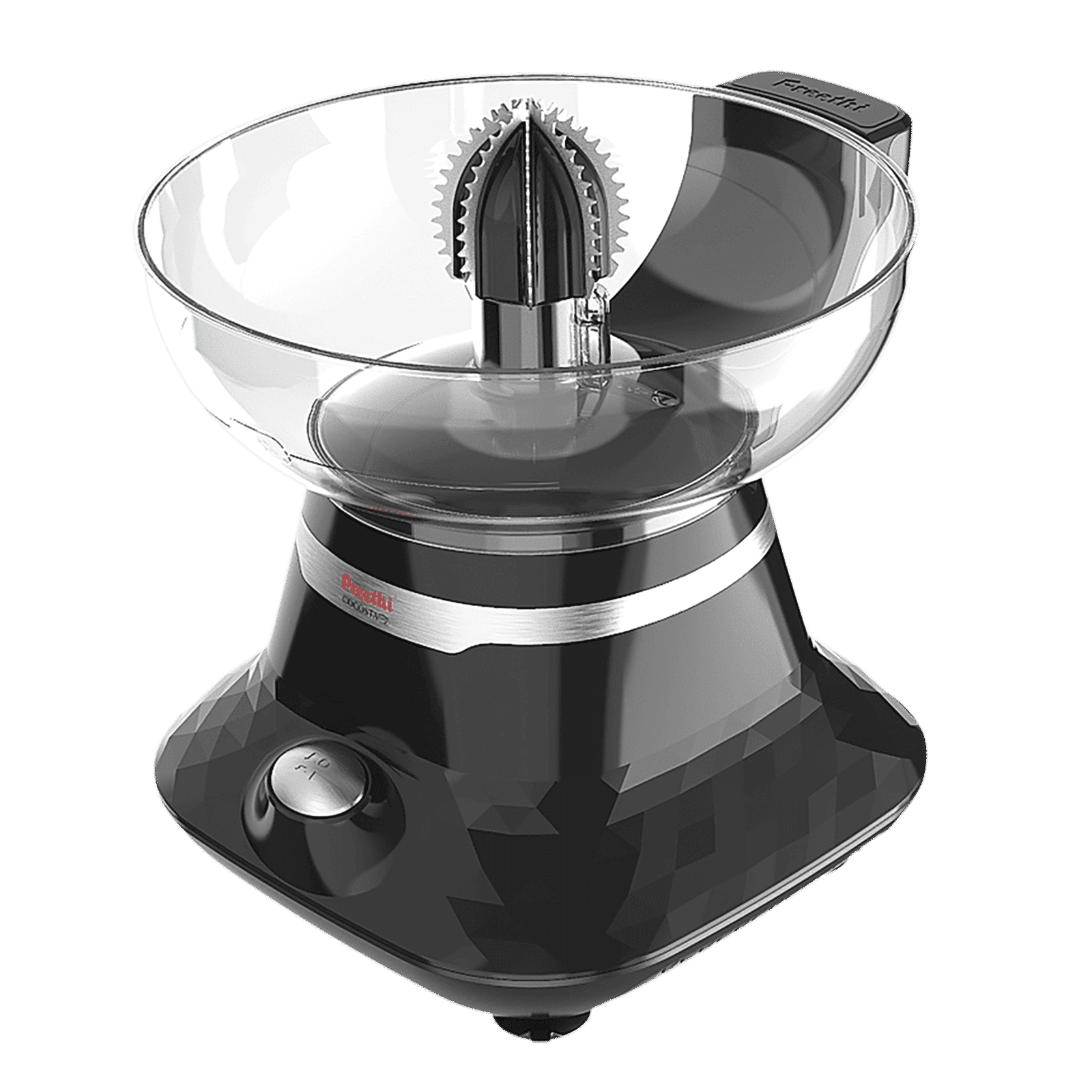 Preethi Cocosta Coconut Scraper & Citrus Juicer (Black) Preethi Cocosta Coconut Scraper & Citrus Juicer (Black)_5