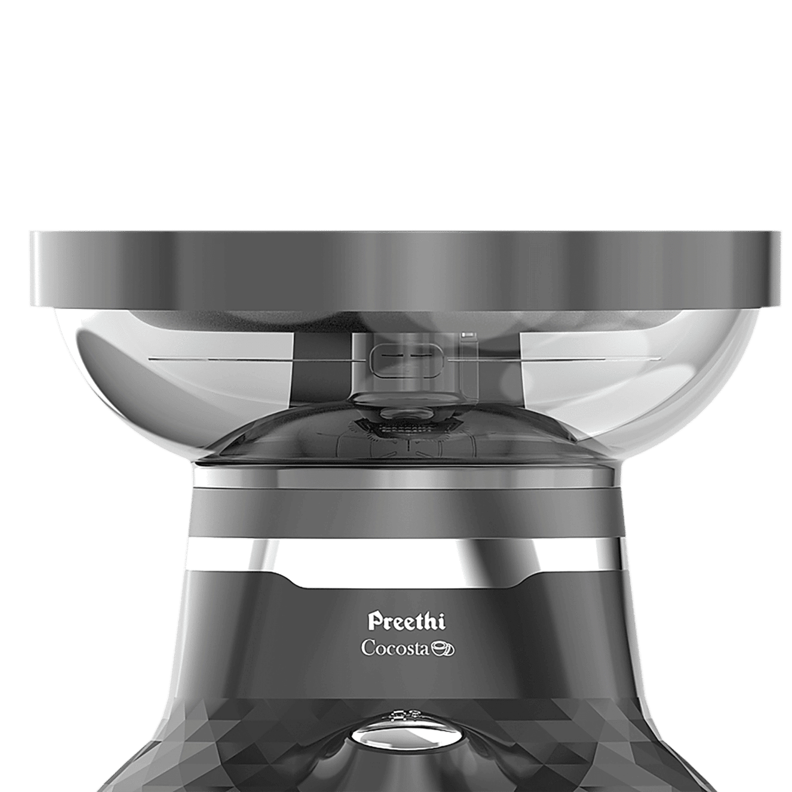 Preethi Cocosta Coconut Scraper & Citrus Juicer (Black) Preethi Cocosta Coconut Scraper & Citrus Juicer (Black)_6