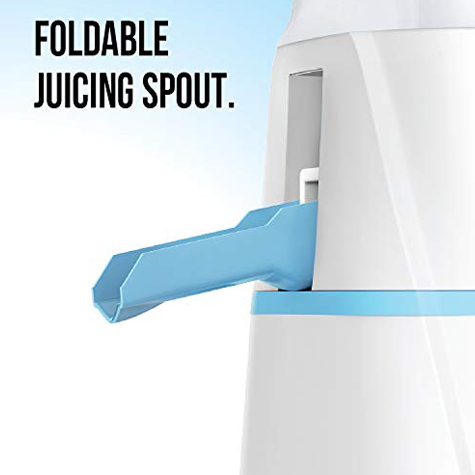 HAVELLS Rigo 500 Watt 3 Jars Juicer Mixer Grinder (Stainless Steel Blade, White Blue)_12