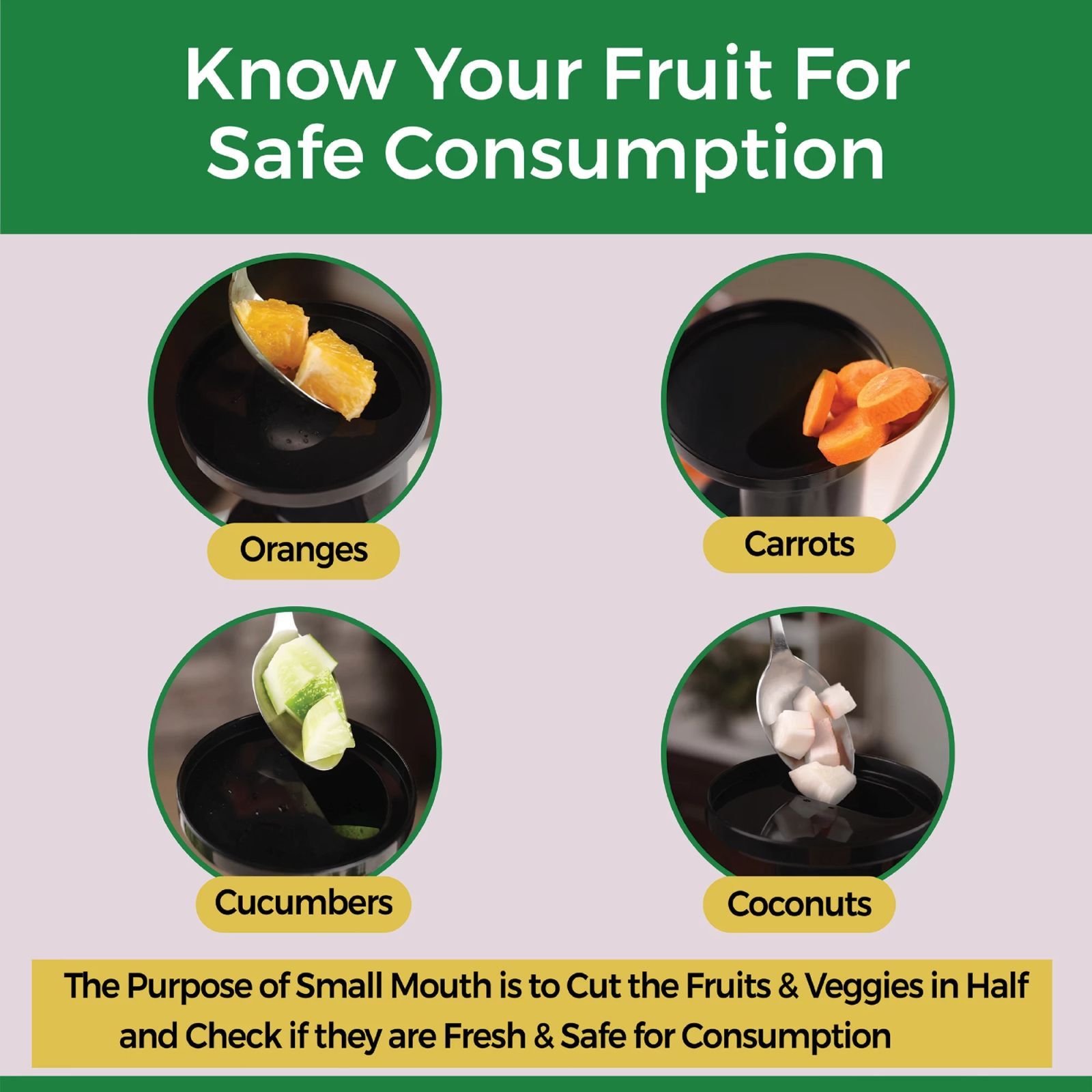 Balzano 100 Watt Cold Press Slow Juicer (55 RPM, Reverse Motor, Black)_4