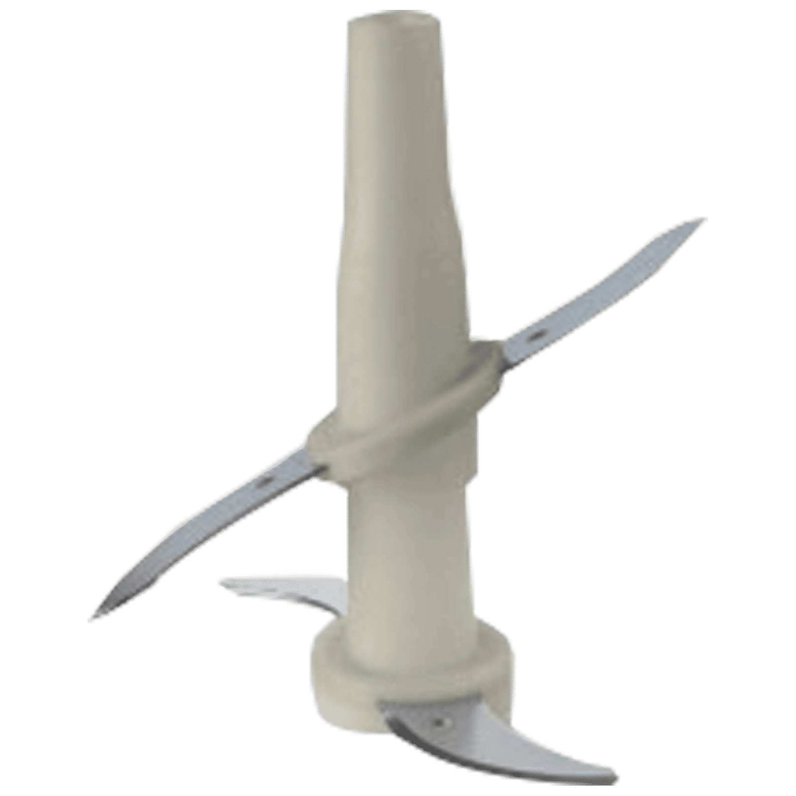 Ariete Vintage 400 Watt Vegetable and Fruit Chopper with 4 Blades (Blue) Ariete Vintage 400 Watt Vegetable and Fruit Chopper with 4 Blades (Blue)_2