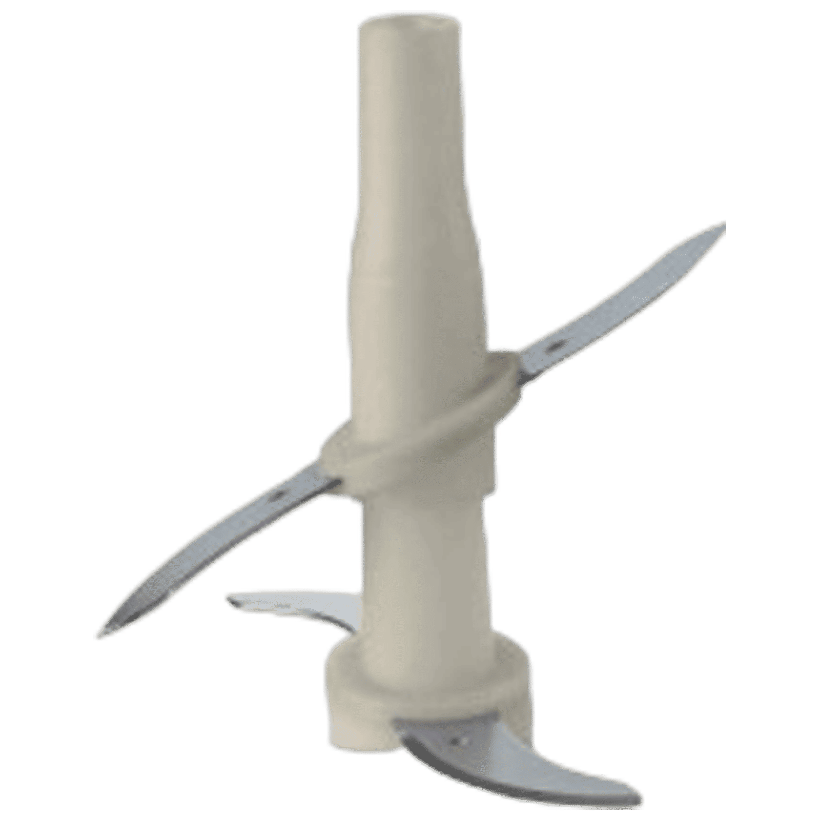 Ariete Vintage 400 Watt Vegetable and Fruit Chopper with 4 Blades (Beige)_2