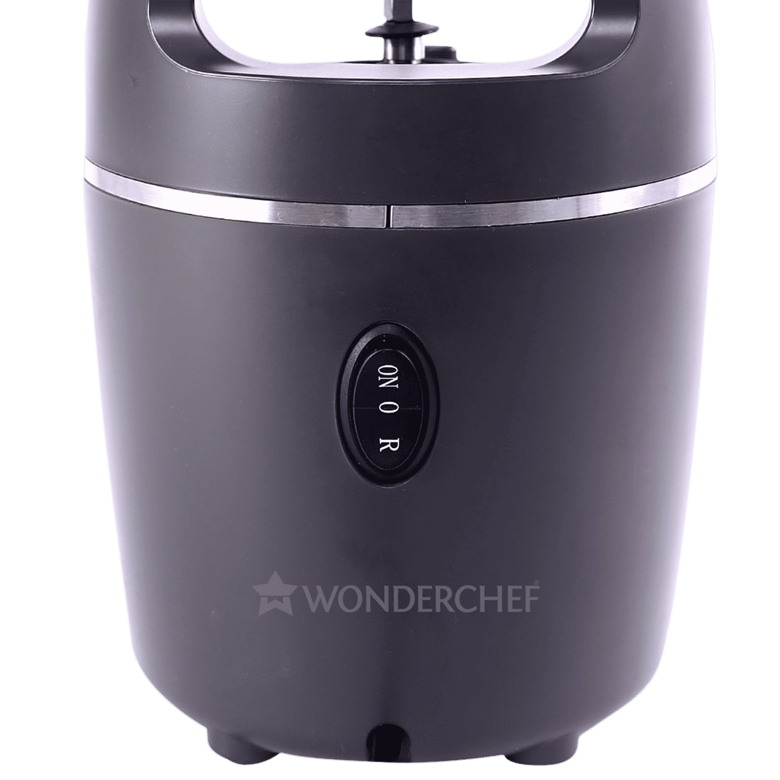 WONDERCHEF Regalia 240 Watt 2 Jars Cold Press Slow Juicer (55 RPM, Powerful and Nutritional, Black)_7