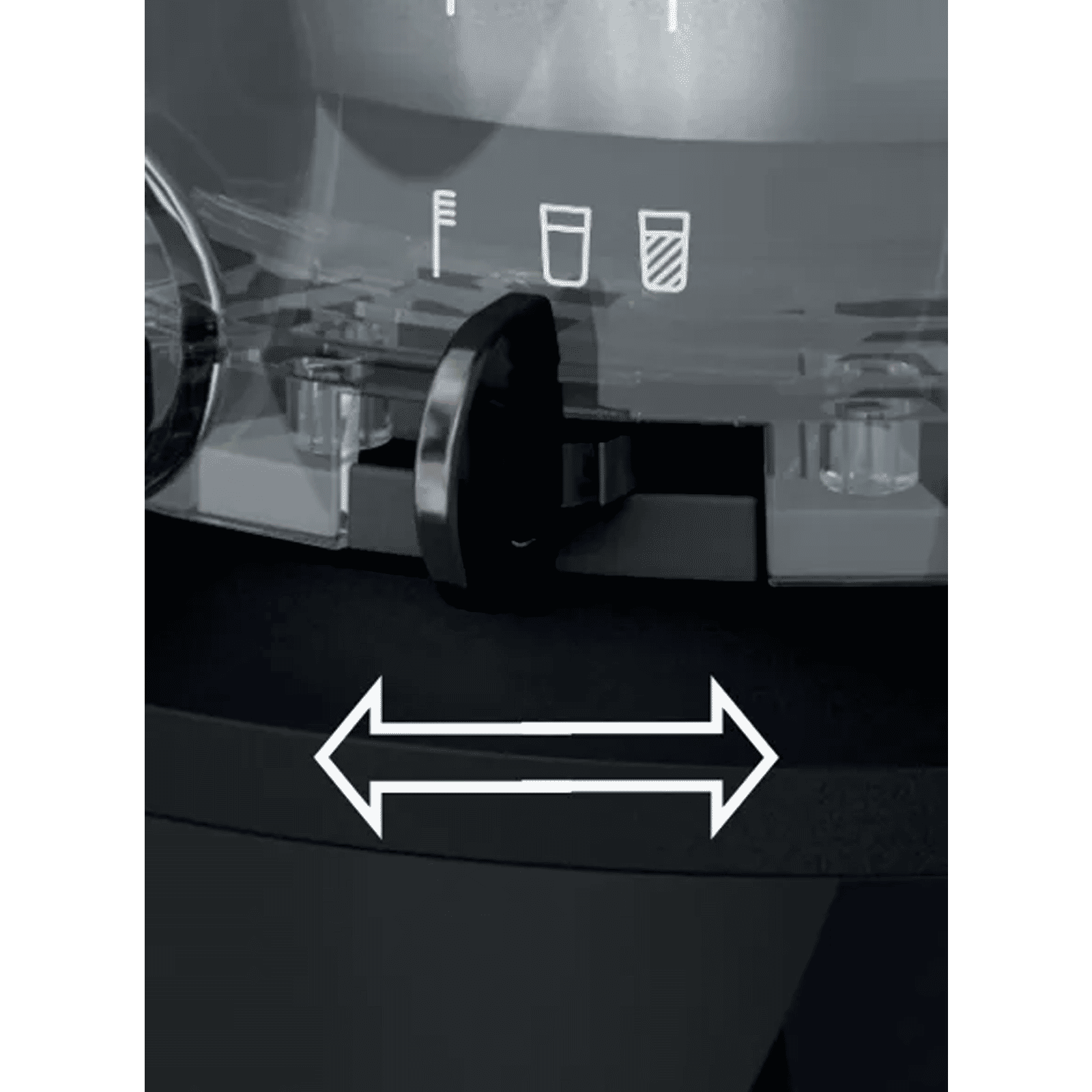 BOSCH VitaExtract 150 Watt 2 Jars Slow Juicer (55 RPM, GentleSqueezing Technology, Black) BOSCH VitaExtract 150 Watt 2 Jars Slow Juicer (55 RPM, GentleSqueezing Technology, Black)_13