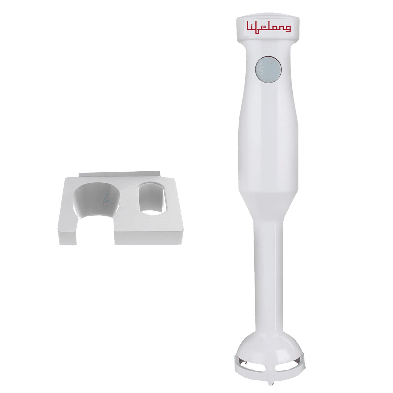 Lifelong 300 Watt Hand Blender (Anti-Splash, White) Lifelong 300 Watt Hand Blender (Anti-Splash, White)_1