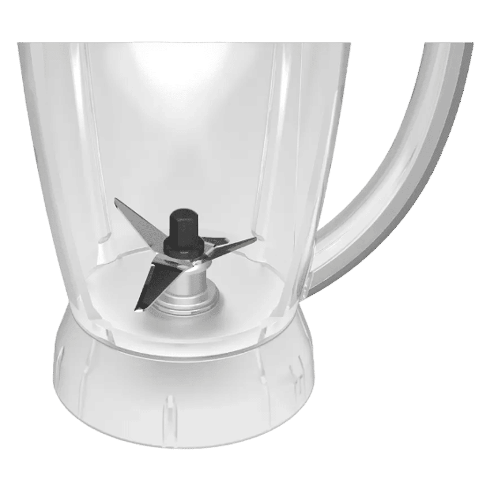 BOSCH TrueMixx Pro 1000 Watt 4 Jars Juicer Mixer Grinder (24000 RPM, Stone Pounding Technology, Black)_3