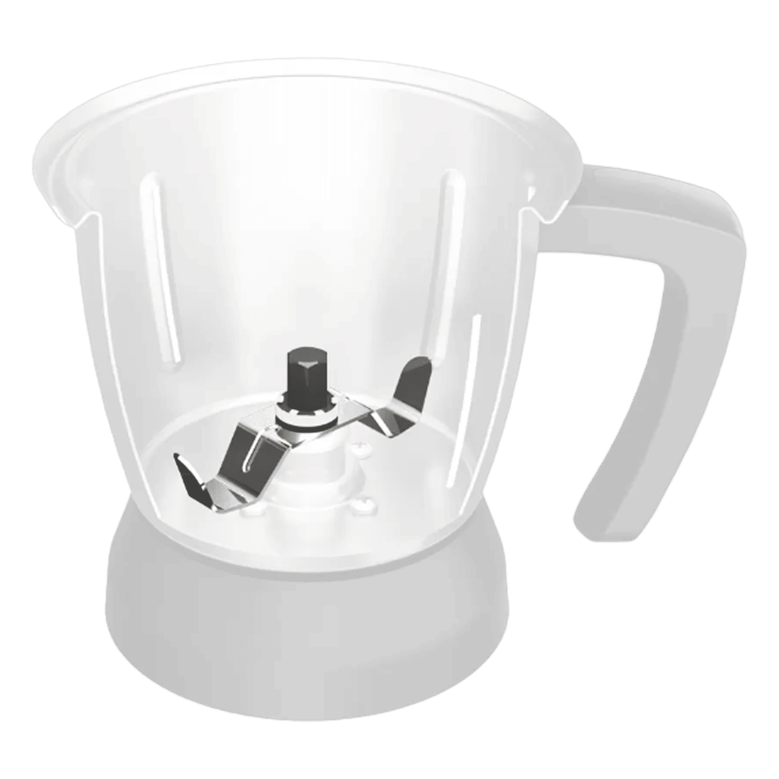 BOSCH TrueMixx Pro 1000 Watt 4 Jars Juicer Mixer Grinder (24000 RPM, Stone Pounding Technology, Black)_5