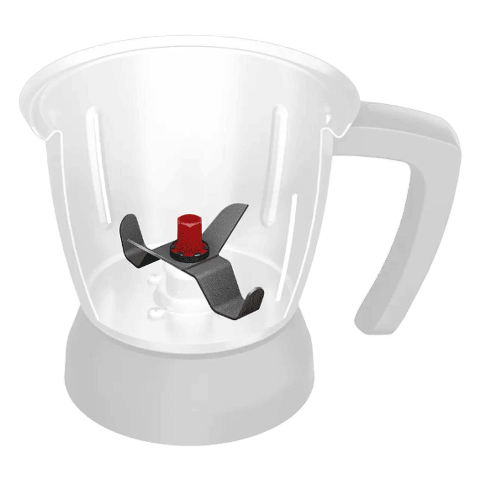 BOSCH TrueMixx Pro 1000 Watt 4 Jars Juicer Mixer Grinder (24000 RPM, Stone Pounding Technology, Black)_6