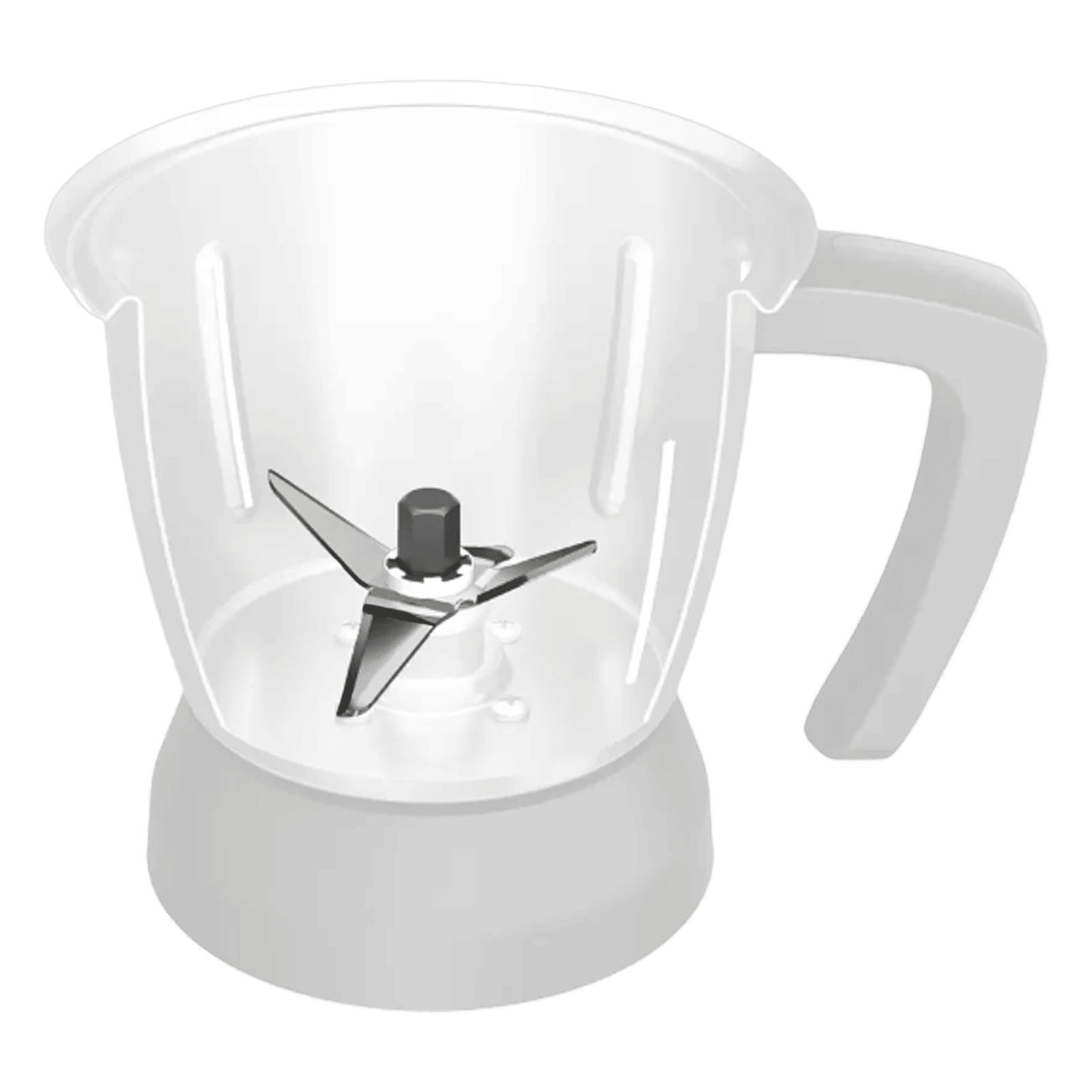 BOSCH TrueMixx Pro 1000 Watt 4 Jars Juicer Mixer Grinder (24000 RPM, Stone Pounding Technology, Black)_7