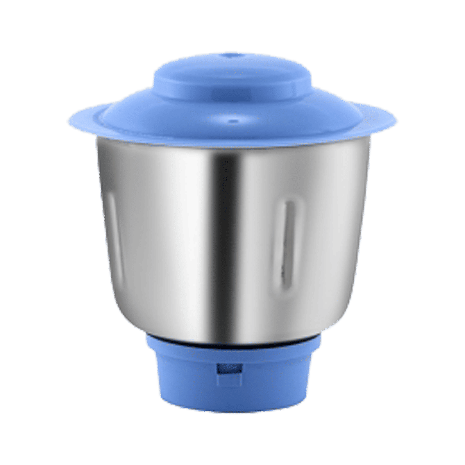 MAHARAJA WHITELINE Smart 123 500 Watt 2 Jars Mixer Grinder (20000 RPM, Air Ventilation System, Blue & Silver)_4