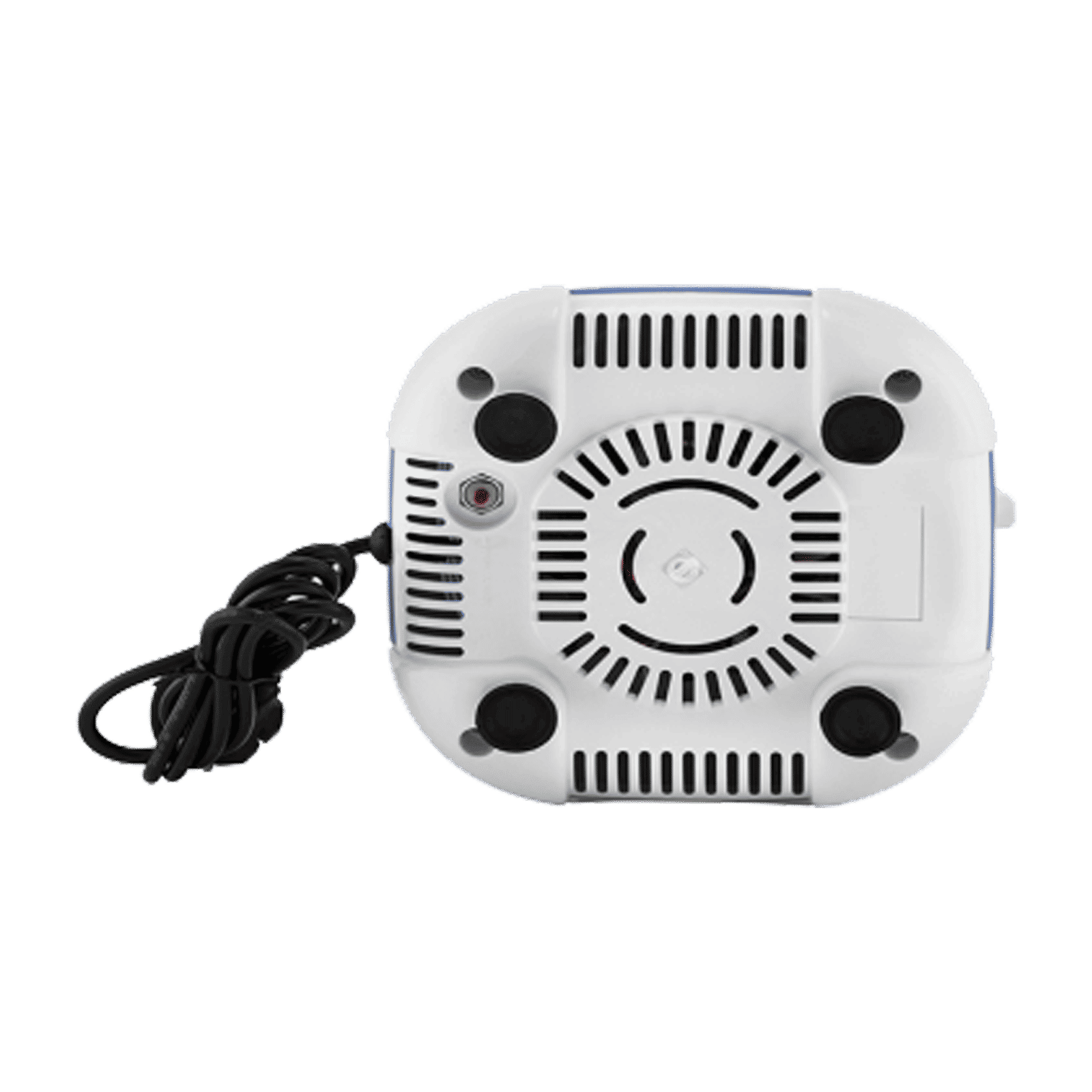 MAHARAJA WHITELINE Smart 123 500 Watt 2 Jars Mixer Grinder (20000 RPM, Air Ventilation System, Blue & Silver)_2