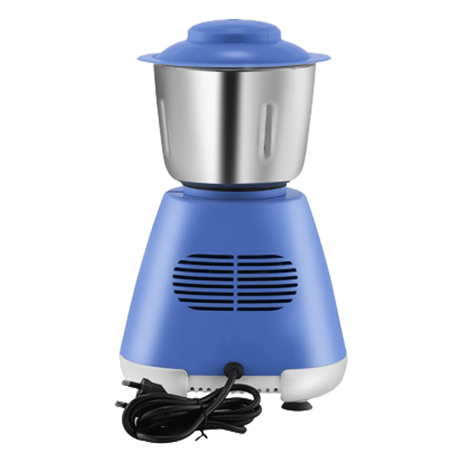 MAHARAJA WHITELINE Smart 123 500 Watt 2 Jars Mixer Grinder (20000 RPM, Air Ventilation System, Blue & Silver)_3