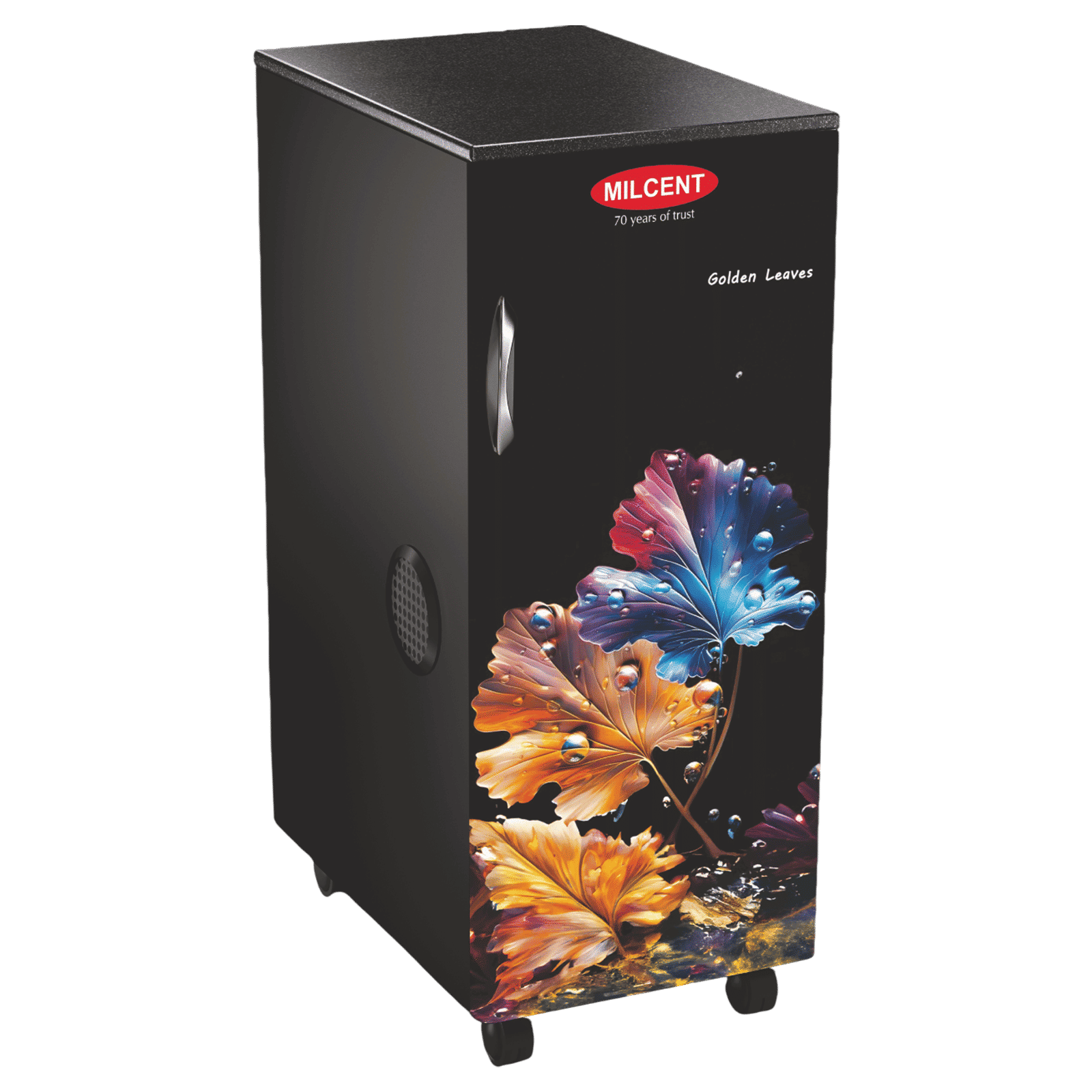 MILCENT PRO PLUS 750 Watts 6.5 Kg Flourmill Machine (Mobile Display Management, F178, Black and Gold) MILCENT PRO PLUS 750 Watts 6.5 Kg Flourmill Machine (Mobile Display Management, F178, Black and Gold)_4