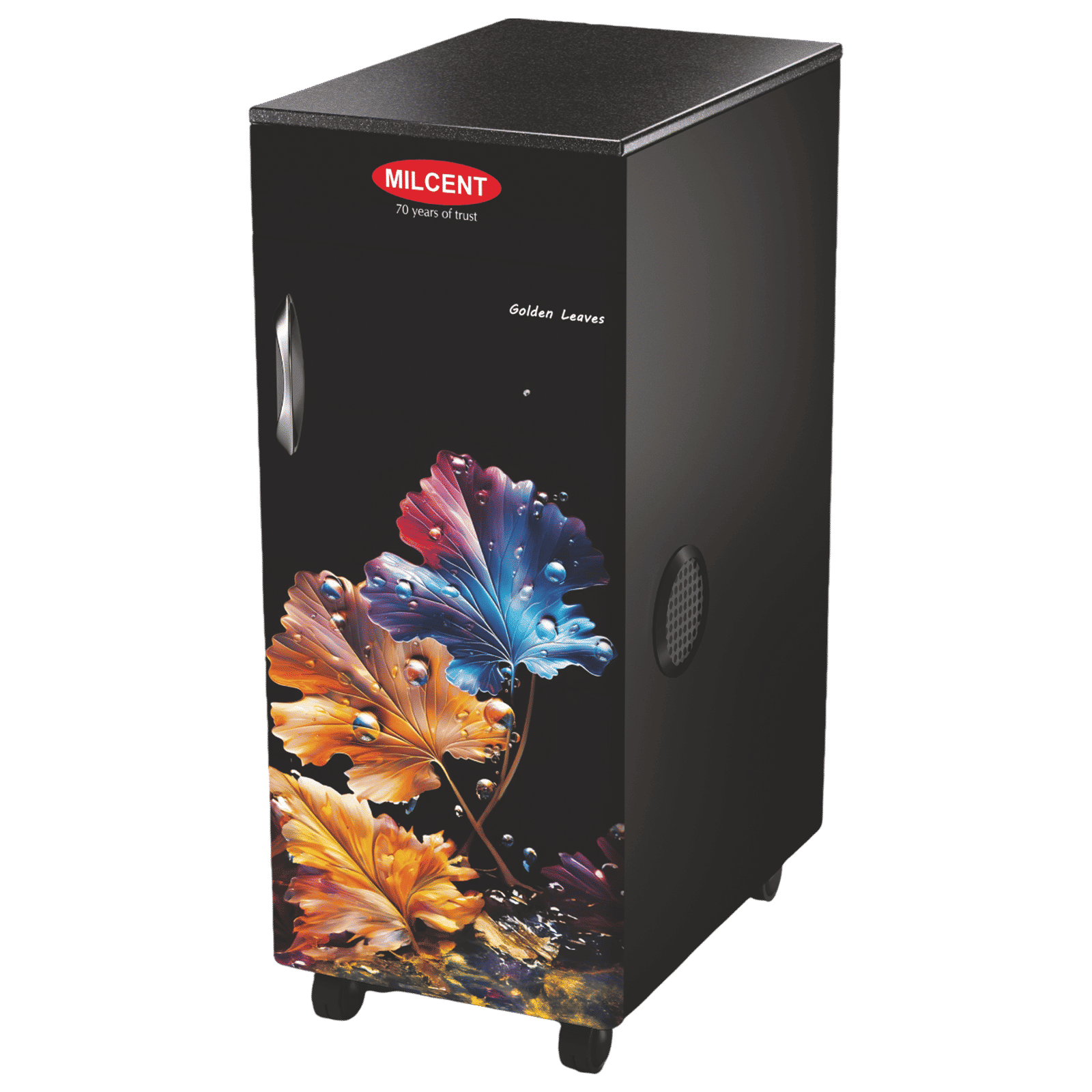 MILCENT PRO PLUS 750 Watts 6.5 Kg Flourmill Machine (Mobile Display Management, F178, Black and Gold) MILCENT PRO PLUS 750 Watts 6.5 Kg Flourmill Machine (Mobile Display Management, F178, Black and Gold)_5