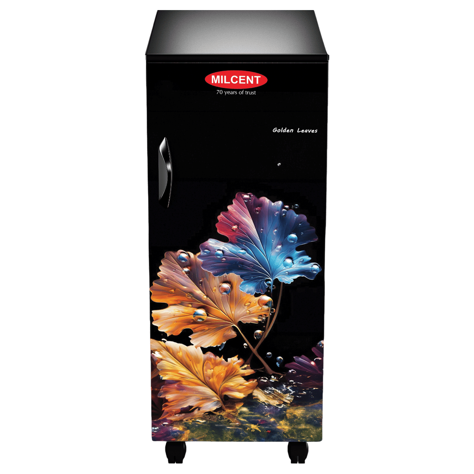 MILCENT PRO PLUS 750 Watts 6.5 Kg Flourmill Machine (Mobile Display Management, F178, Black and Gold) MILCENT PRO PLUS 750 Watts 6.5 Kg Flourmill Machine (Mobile Display Management, F178, Black and Gold)_1