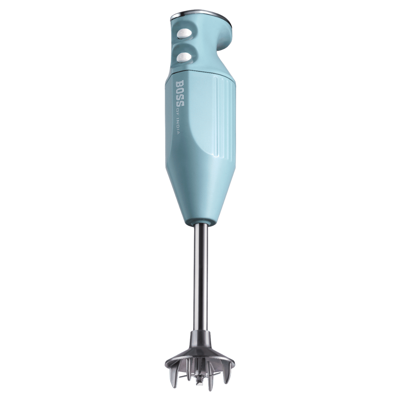 BOSS B146 275 Watt 2 Speed Hand Blender with 4 Attachments (Variable Speed Setting, Light Blue)_4