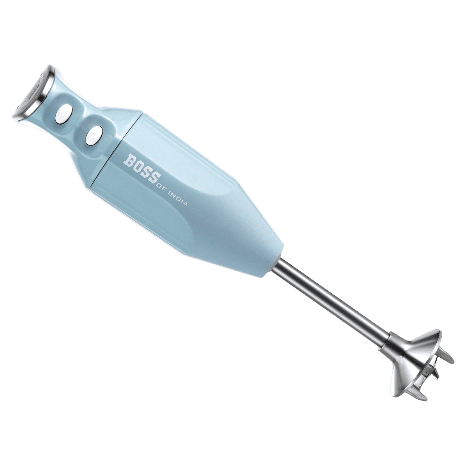 BOSS B146 275 Watt 2 Speed Hand Blender with 4 Attachments (Variable Speed Setting, Light Blue)_6