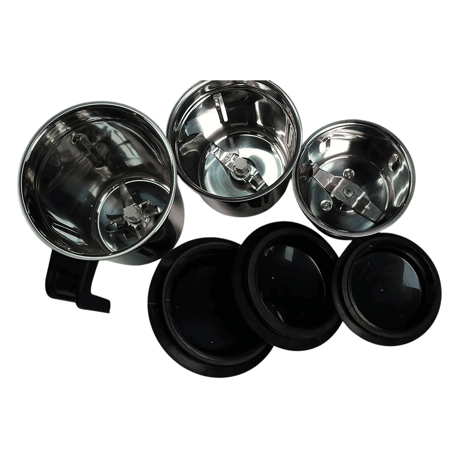 BOSCH TrueMixx 500 Watt 3 Jars Mixer Grinder (22000 RPM, Midnight Blue)_4