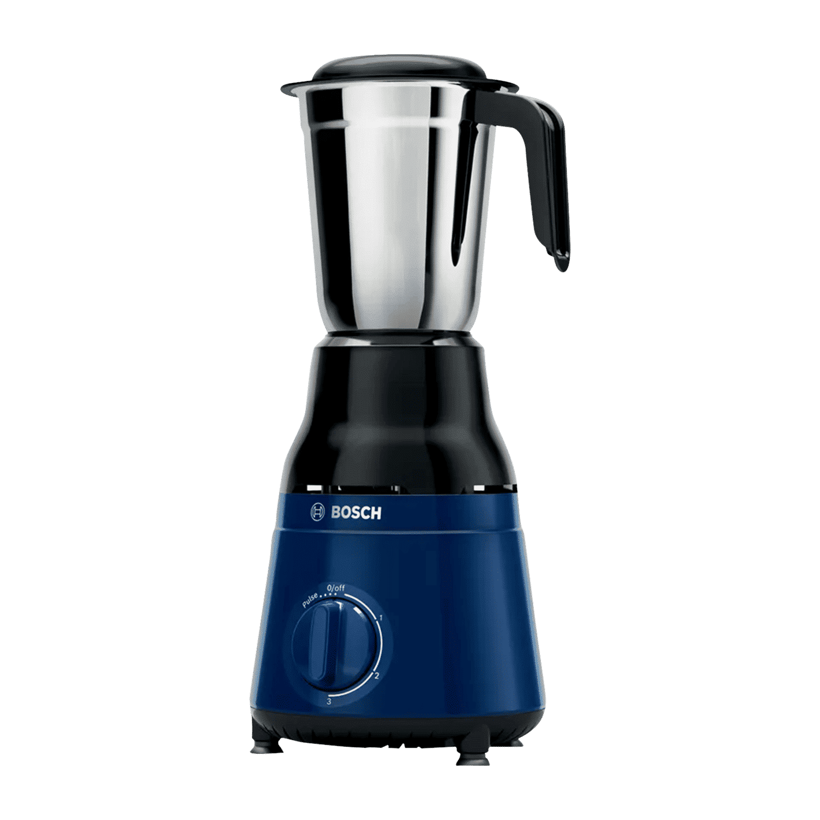 BOSCH TrueMixx 500 Watt 3 Jars Mixer Grinder (22000 RPM, Midnight Blue)_5