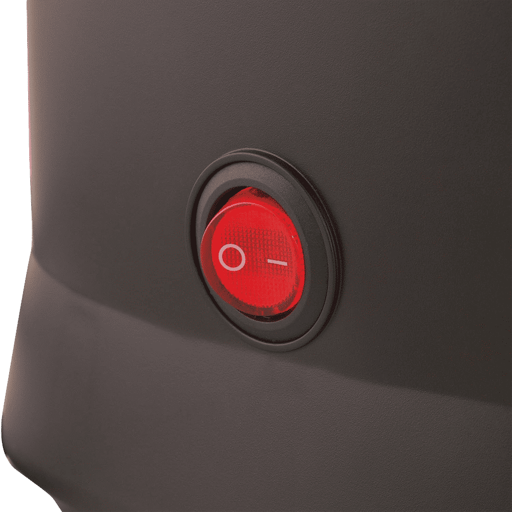 morphy richards Europa 800 Watt 4 Cups Manual Espresso & Cappuccino Coffee Maker with In-Built Froth Maker (Black)_3