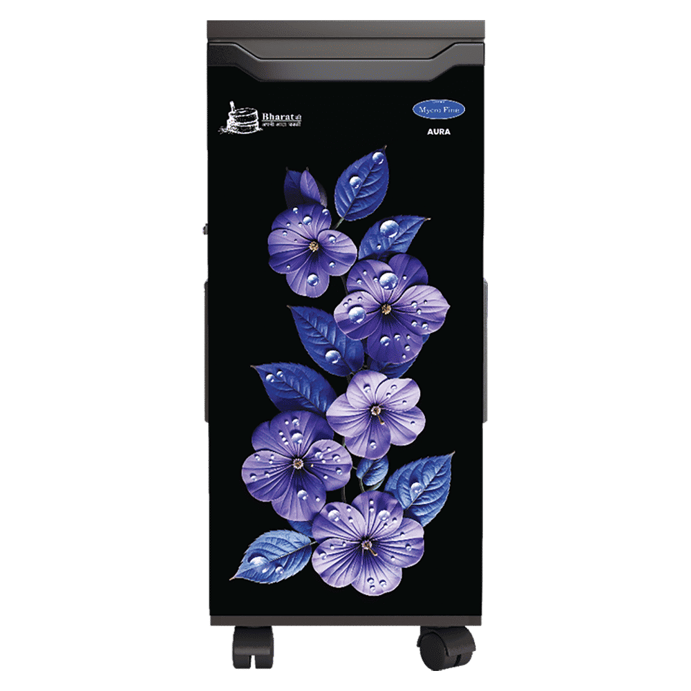 Mycro Fine AURA 750 Watts 5 Kg Flour Mill Machine (Aircooled Filter, LM NEONPLUS DAISY, Black)_1