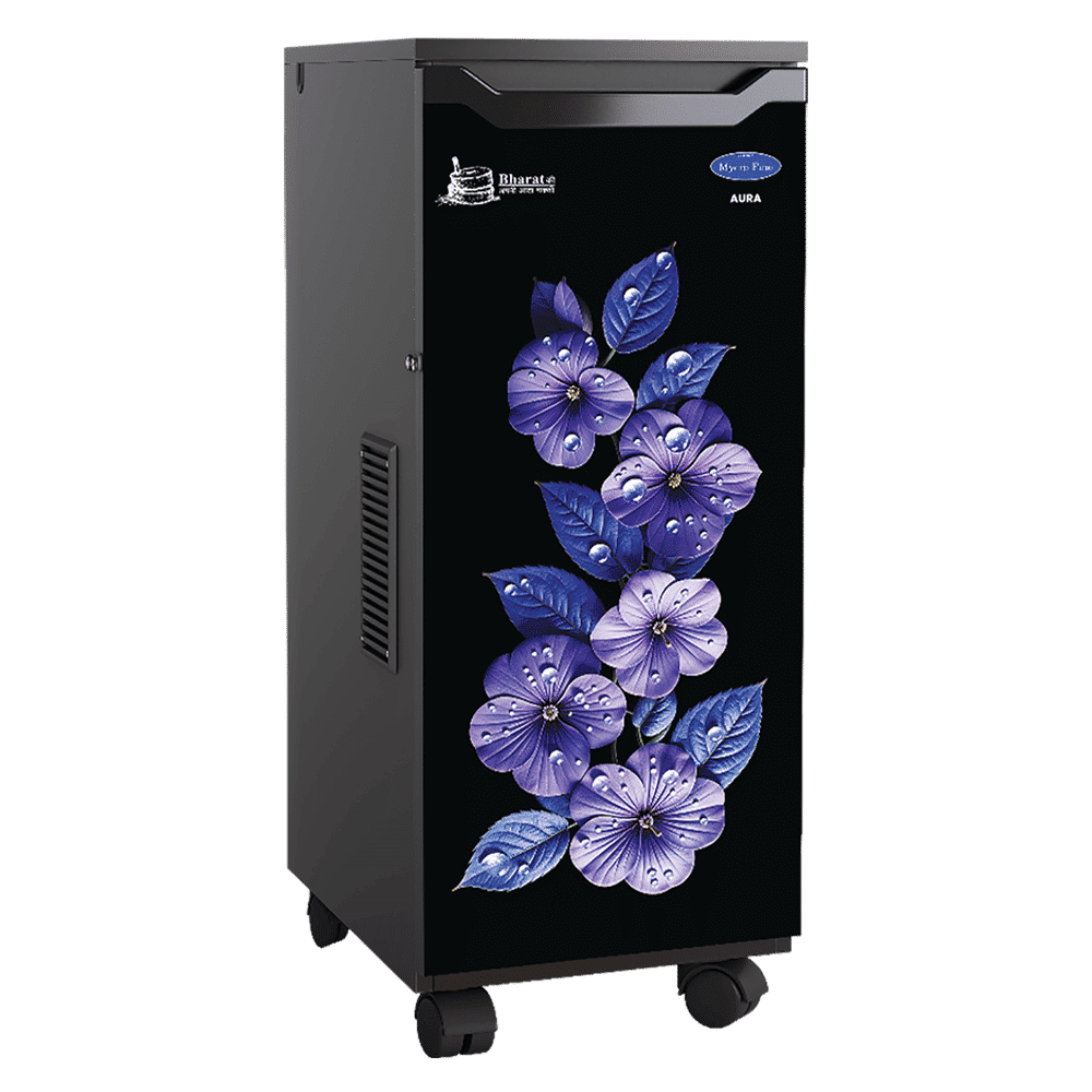 Mycro Fine AURA 750 Watts 5 Kg Flour Mill Machine (Aircooled Filter, LM NEONPLUS DAISY, Black)_6